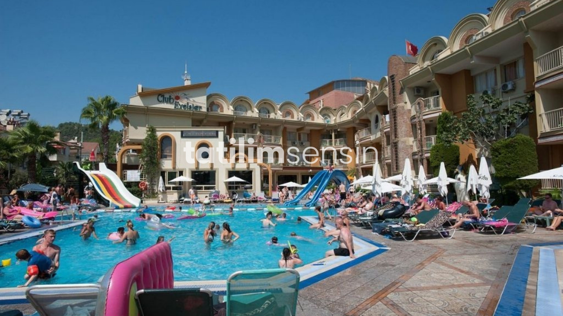 Club Exelsior Otel Marmaris - 13