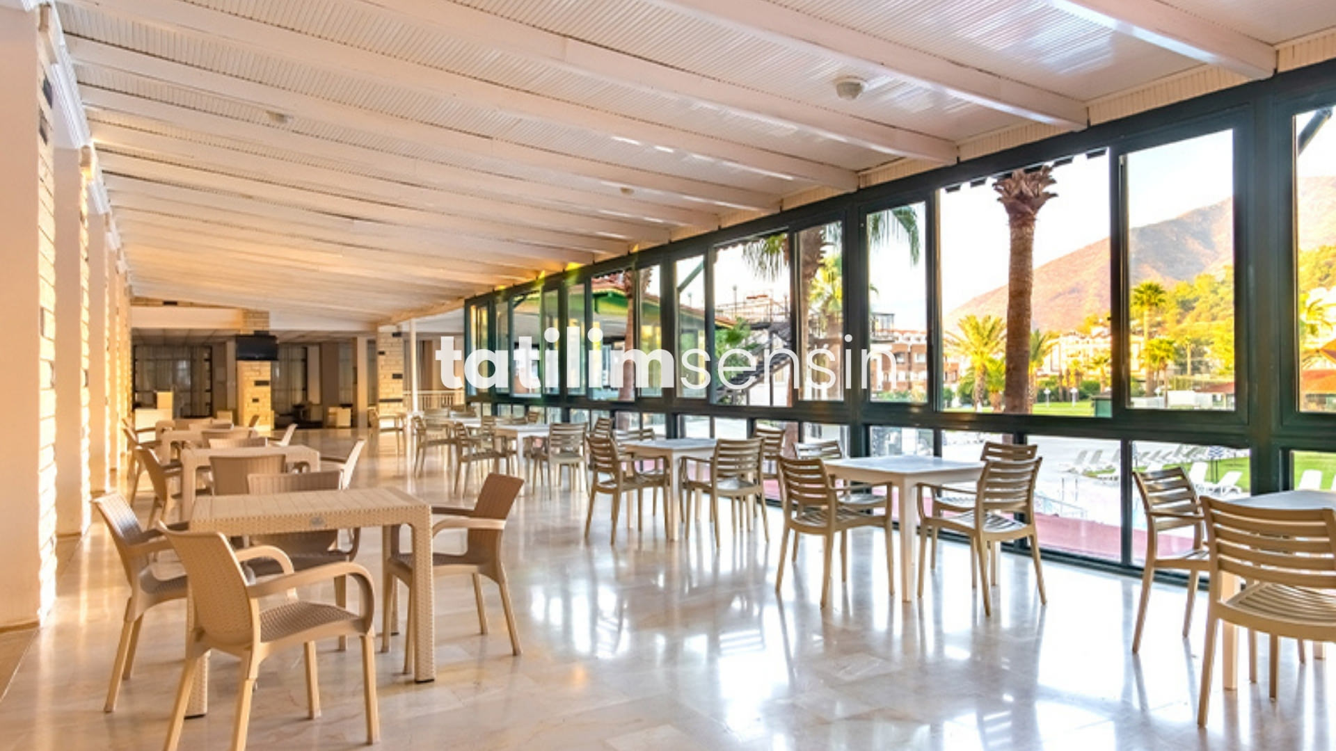 Club Pineta Hotel Marmaris - 13