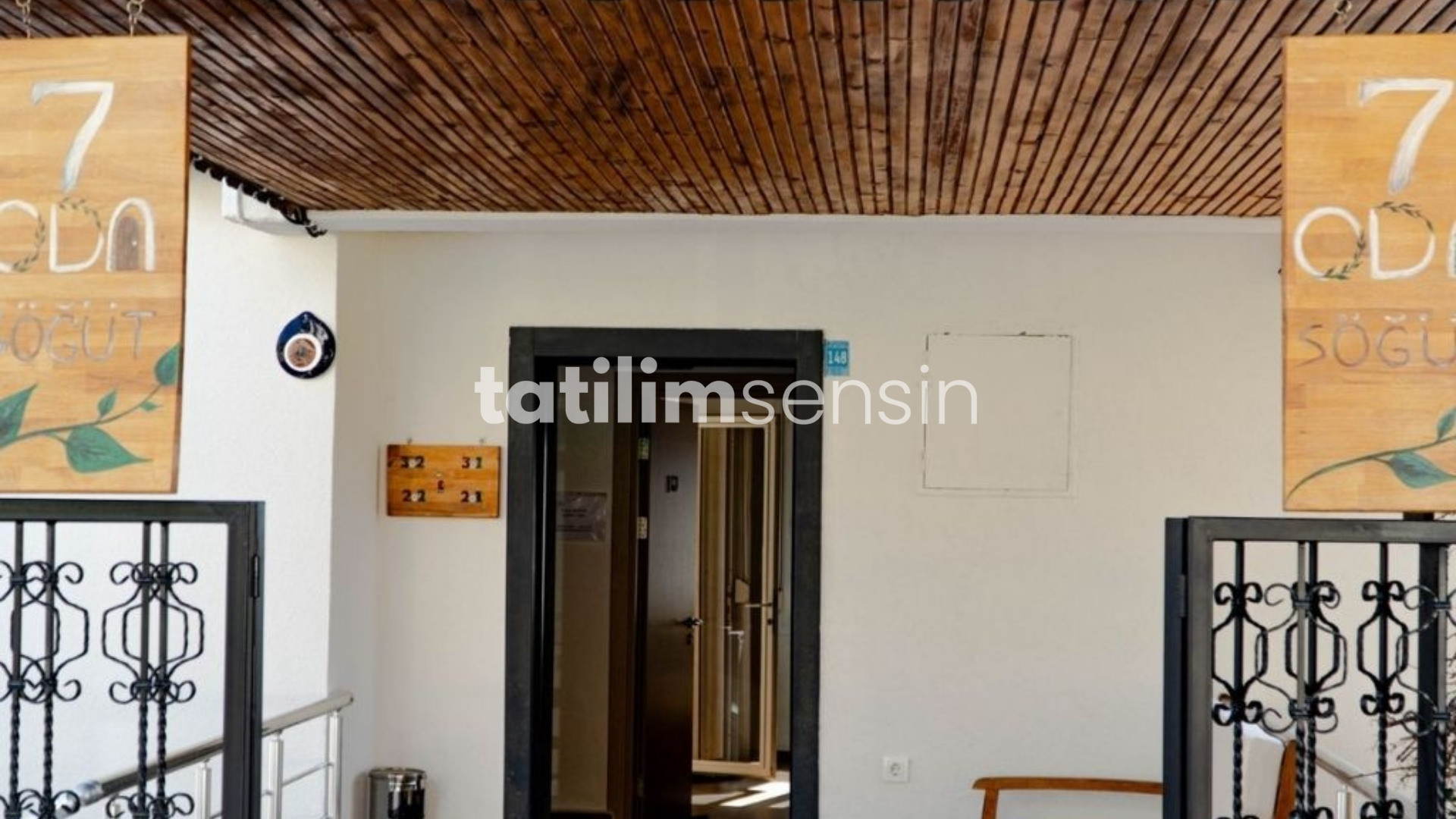 7 Oda Söğüt Butik Otel - 3