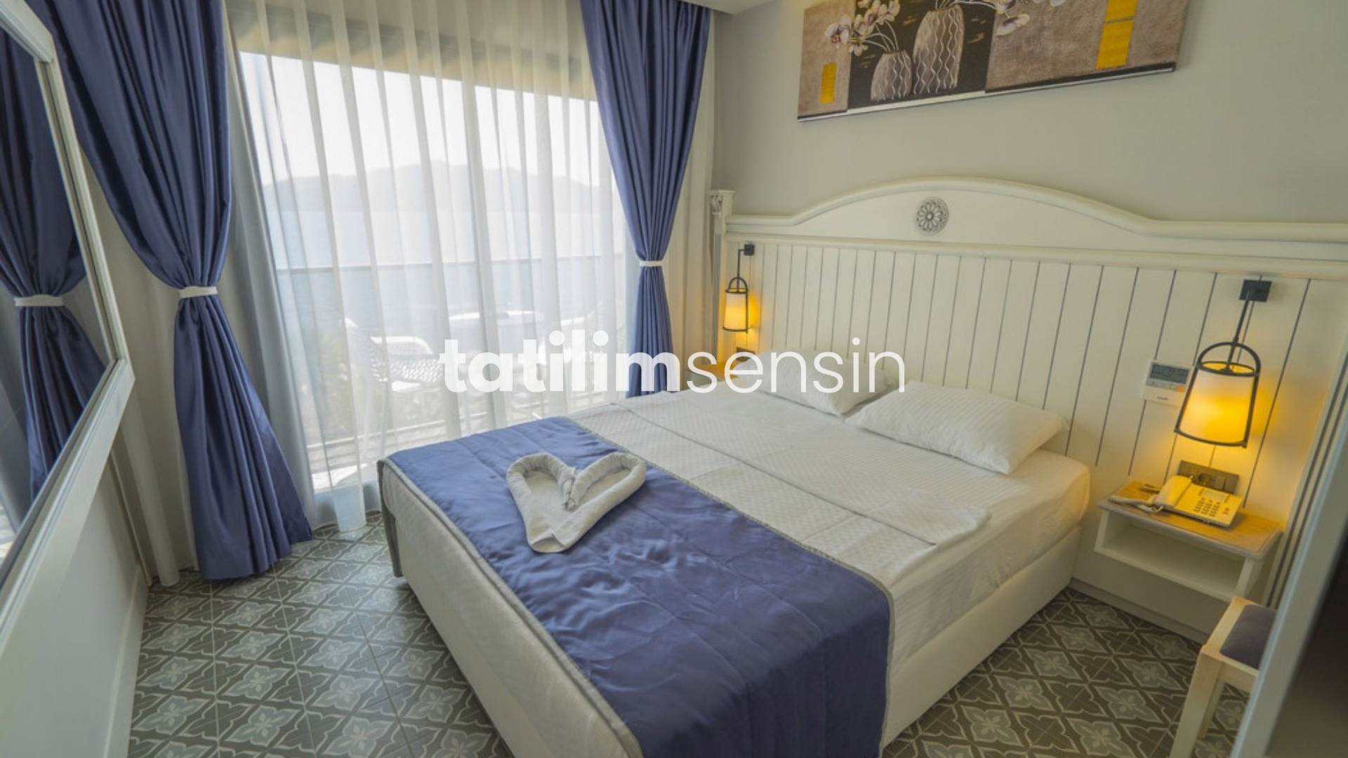 Marmaris Beach Hotel - 14