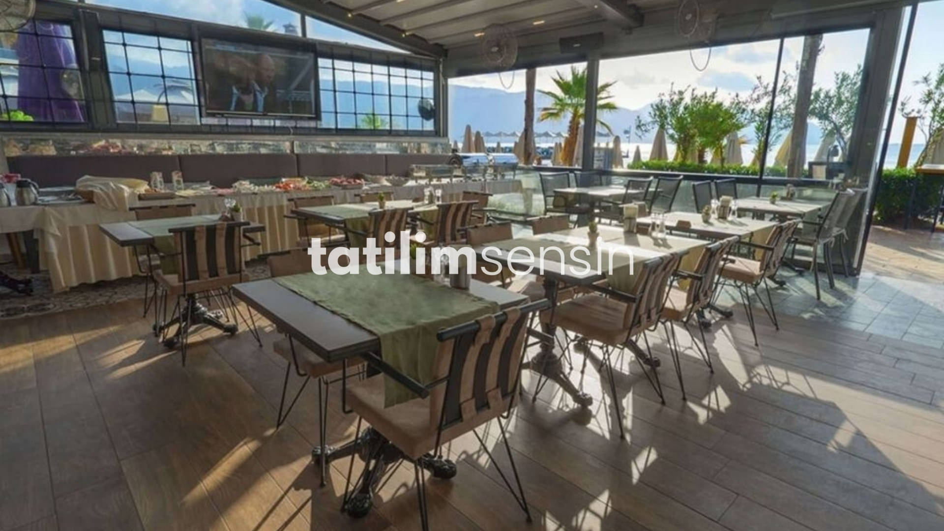 Marmaris Beach Hotel - 10