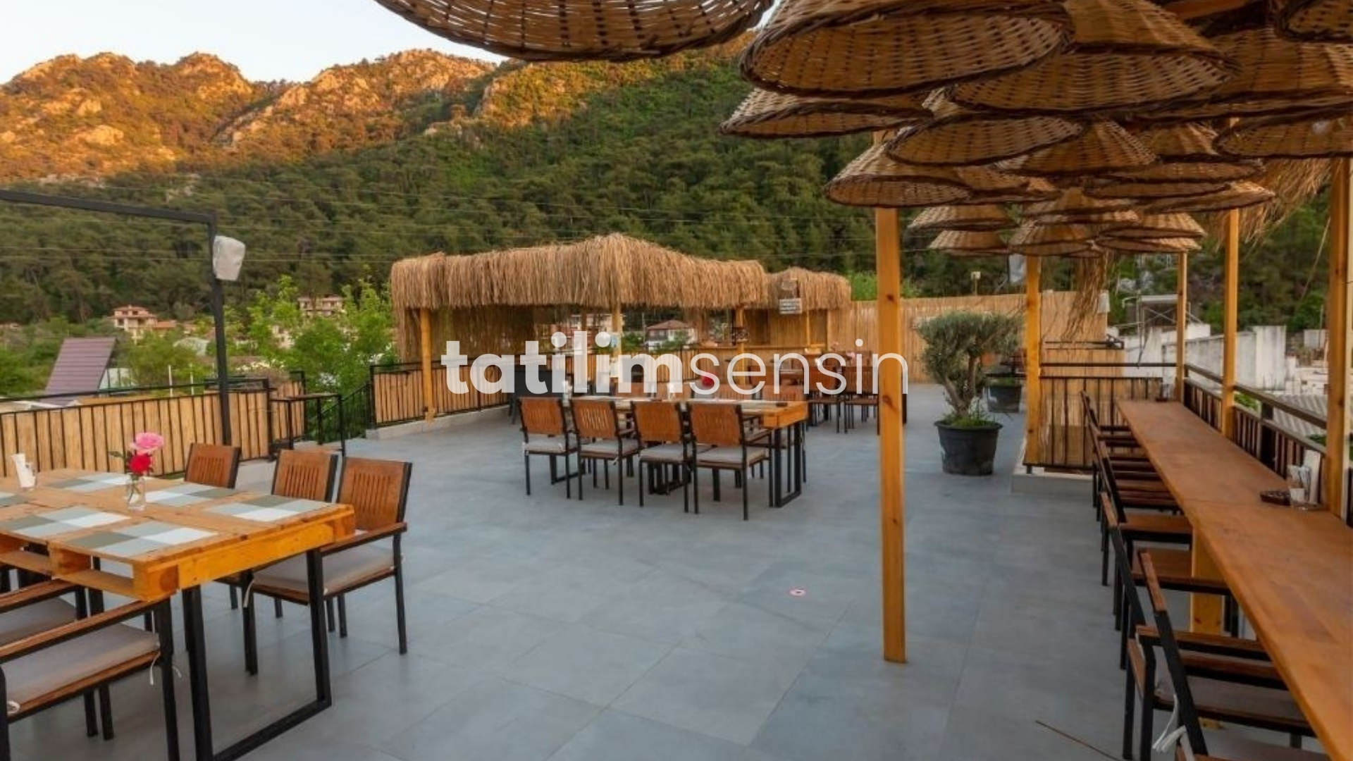 Palmiye Yacht Club Hotel - 19