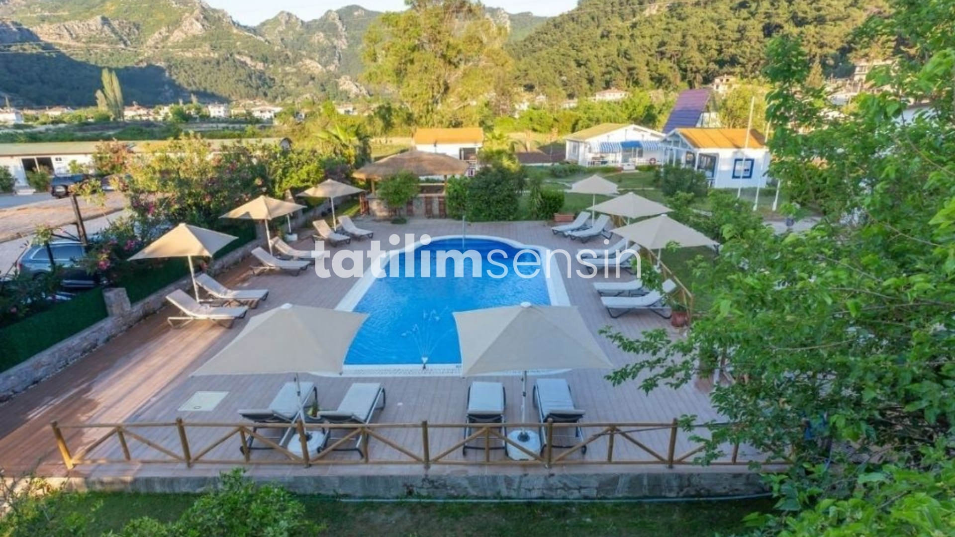 Palmiye Yacht Club Hotel - 4