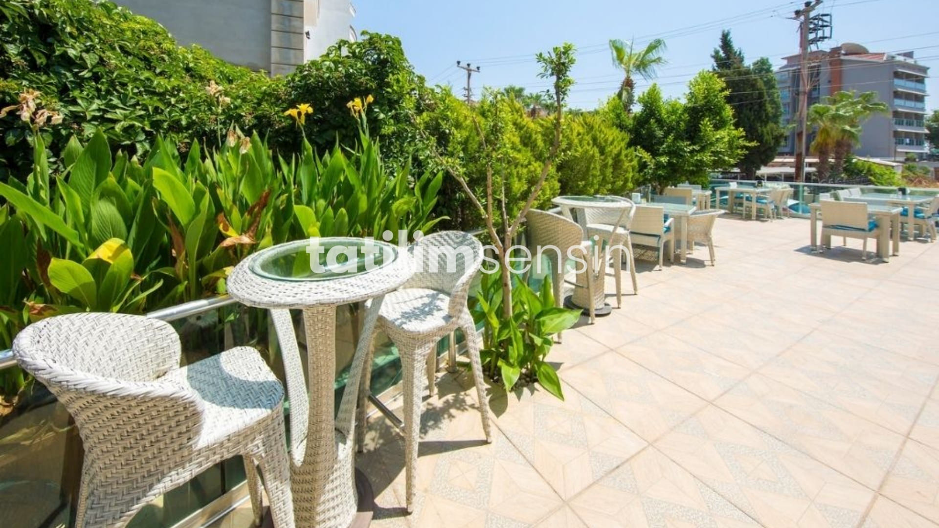 Moda Beach Boutique Hotel - 7