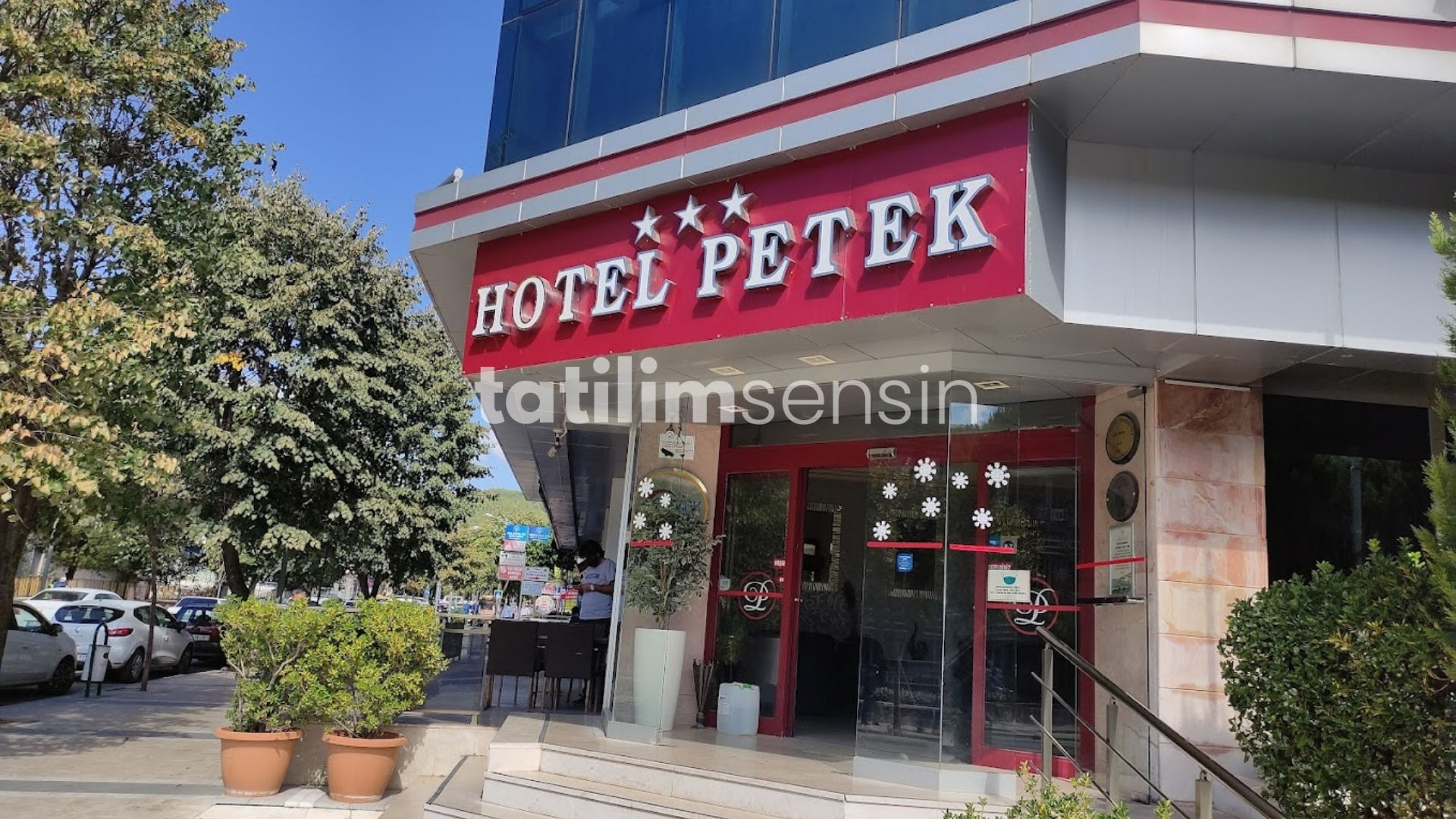 Petek Hotel - 1