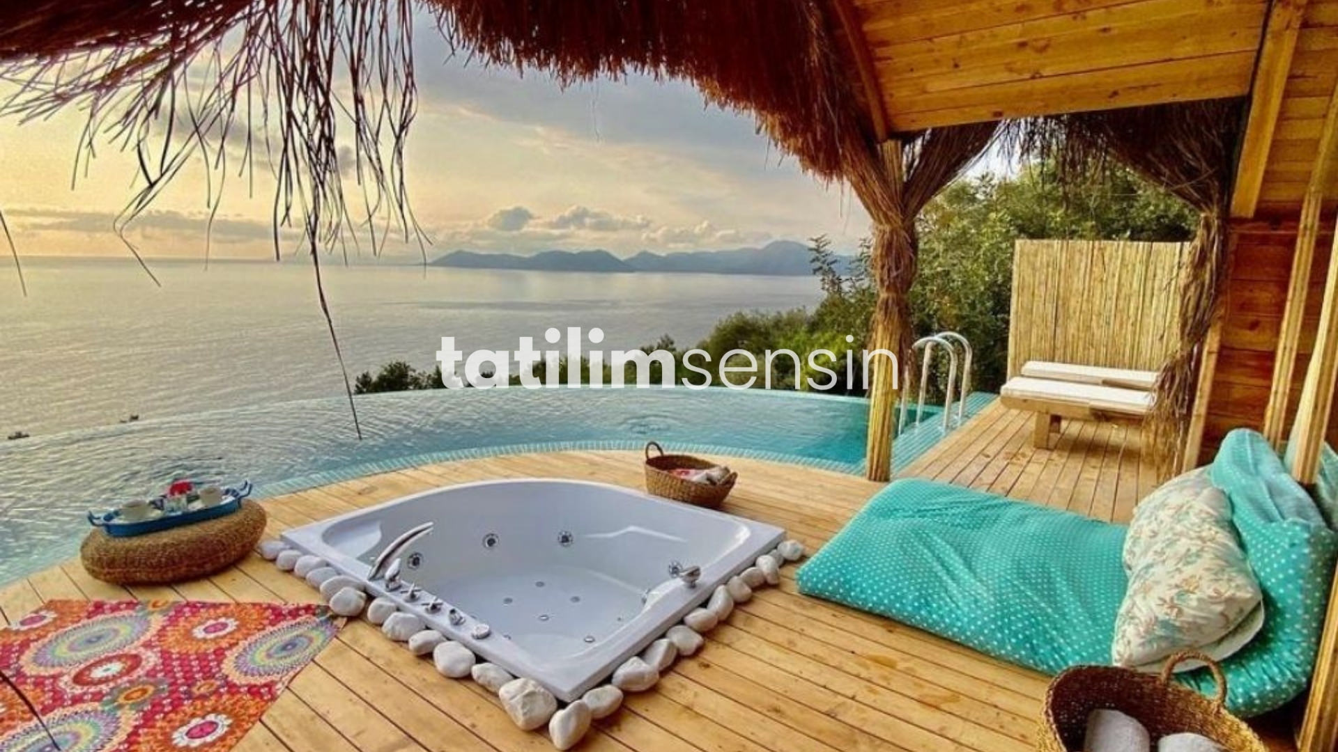 Seaview Faralya Butik Hotel - 14