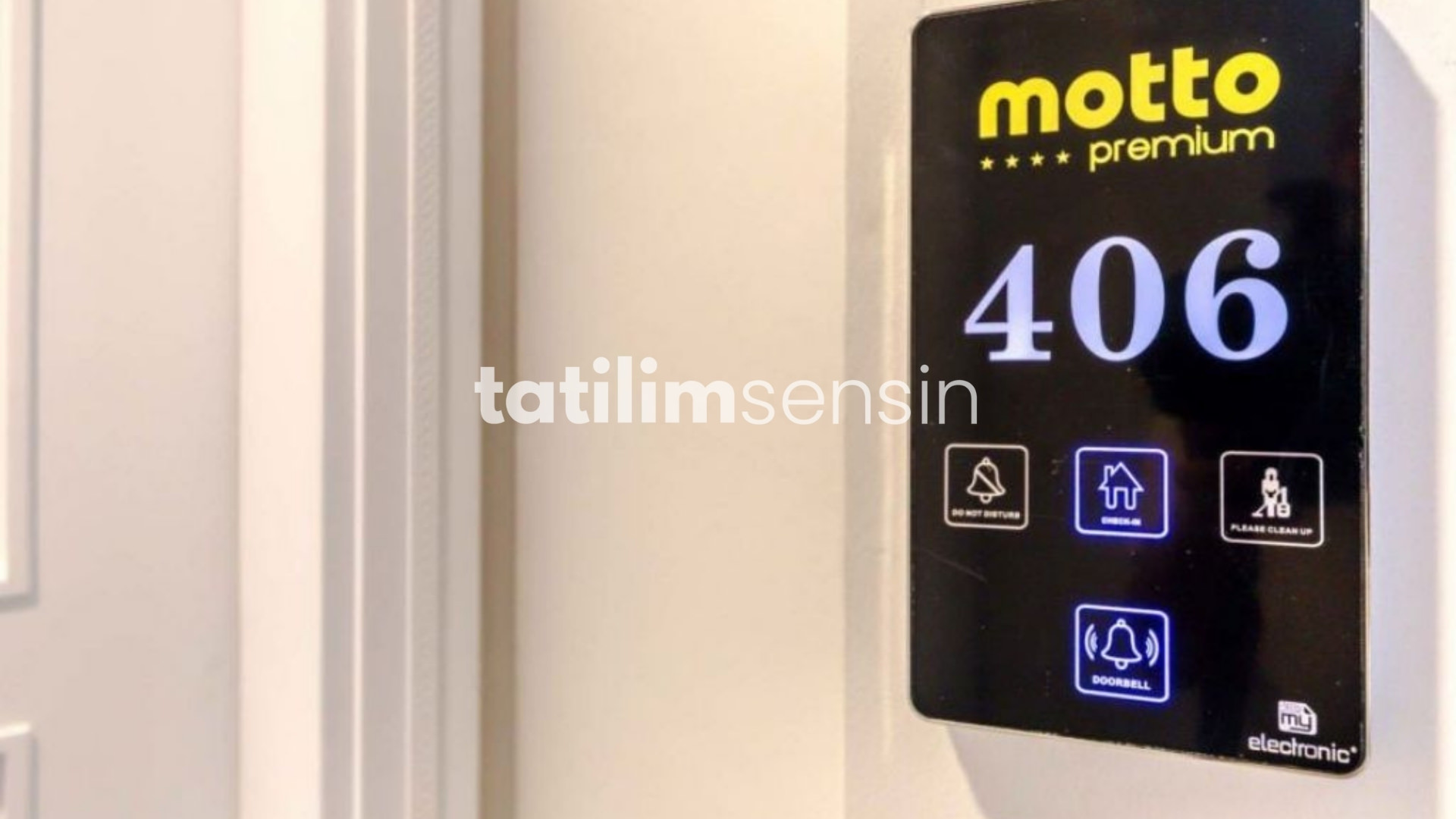 Marmaris Motto Premium Hotel - 11