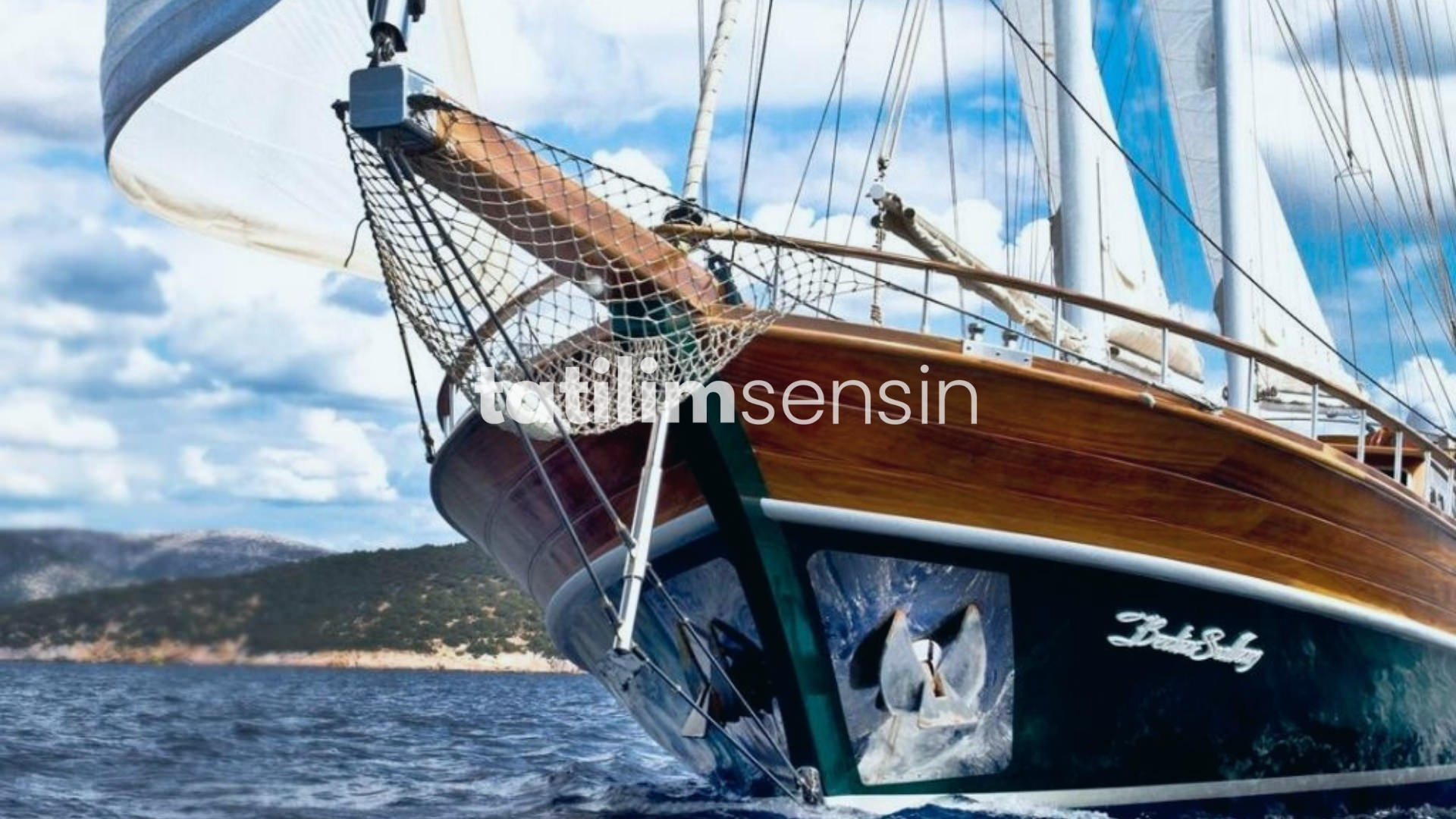 Bedia Sultan Gulet - 1