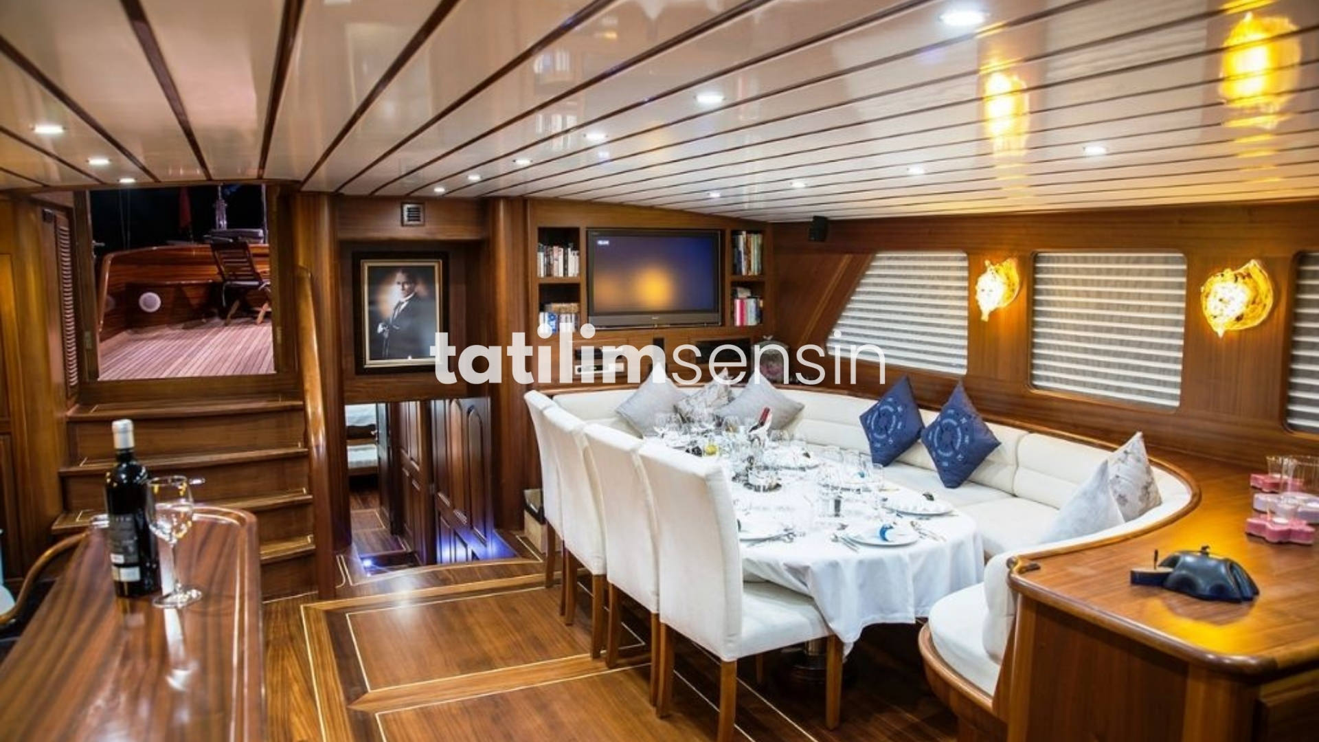 Bedia Sultan Gulet - 7