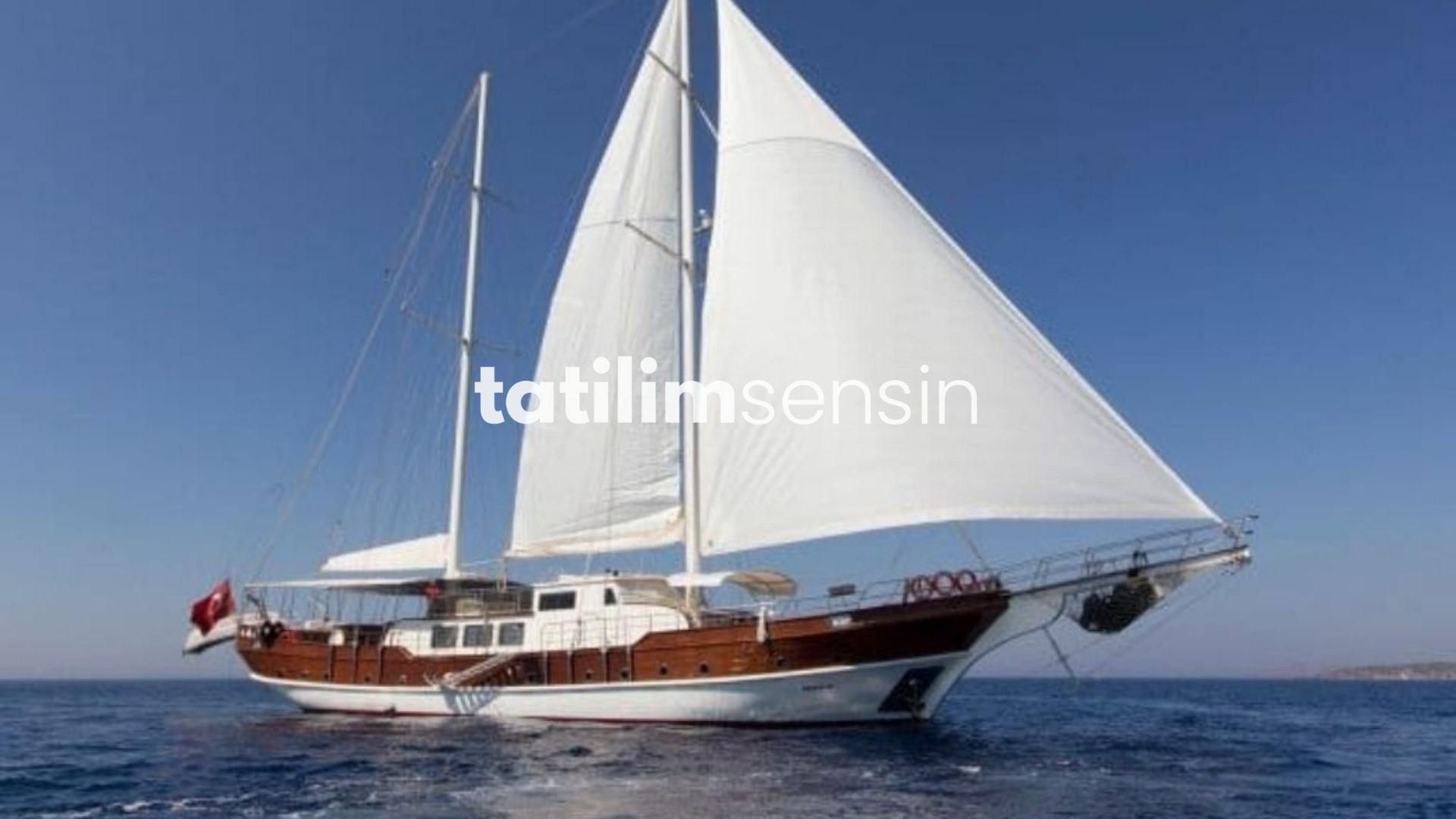 Marmaris Berrak Su Gulet