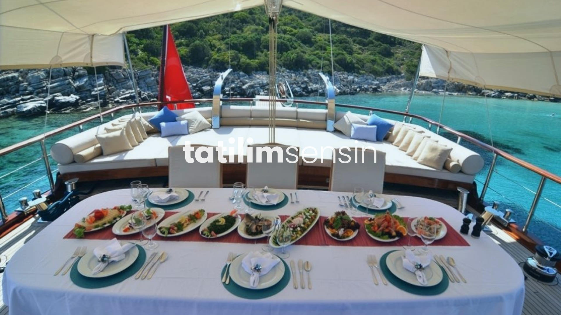 Blue Heaven Gulet - 4