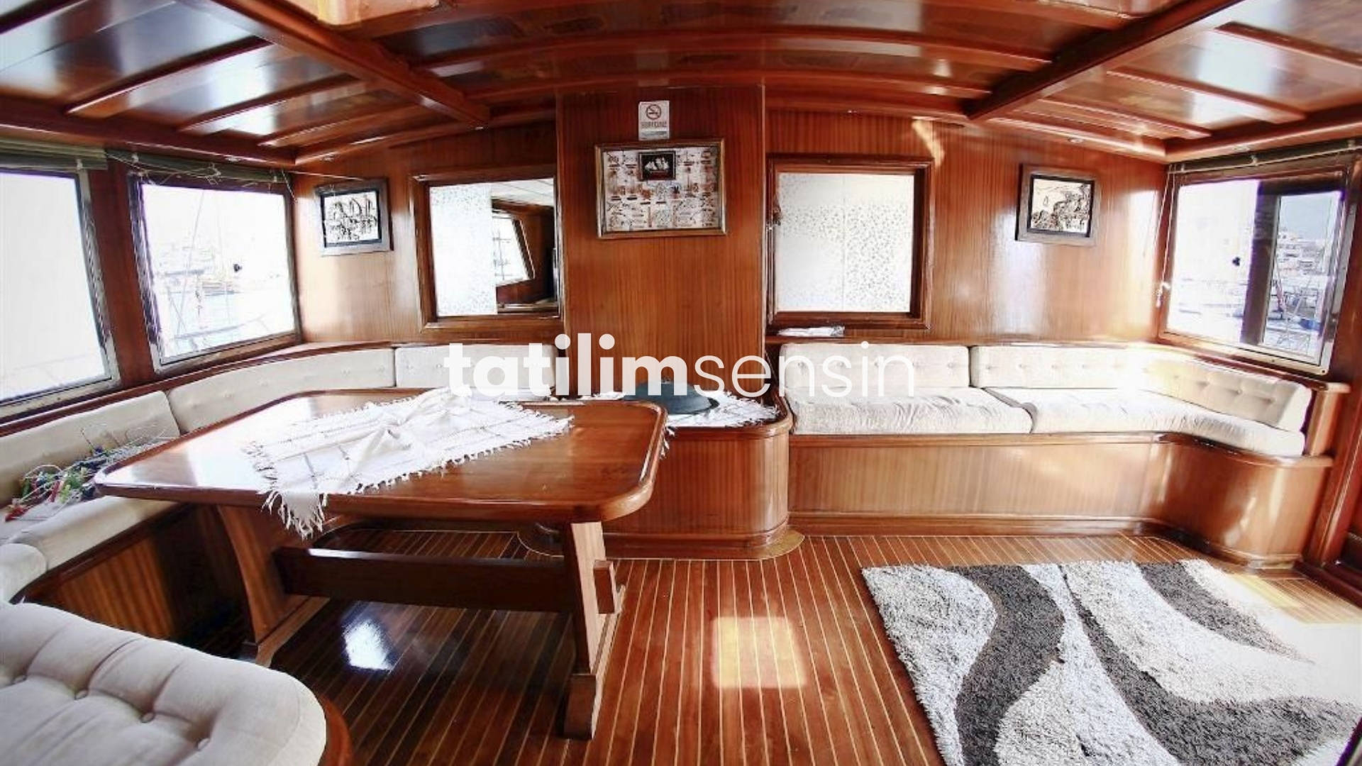 Marmaris Caferoğlu 7 Gulet - 6