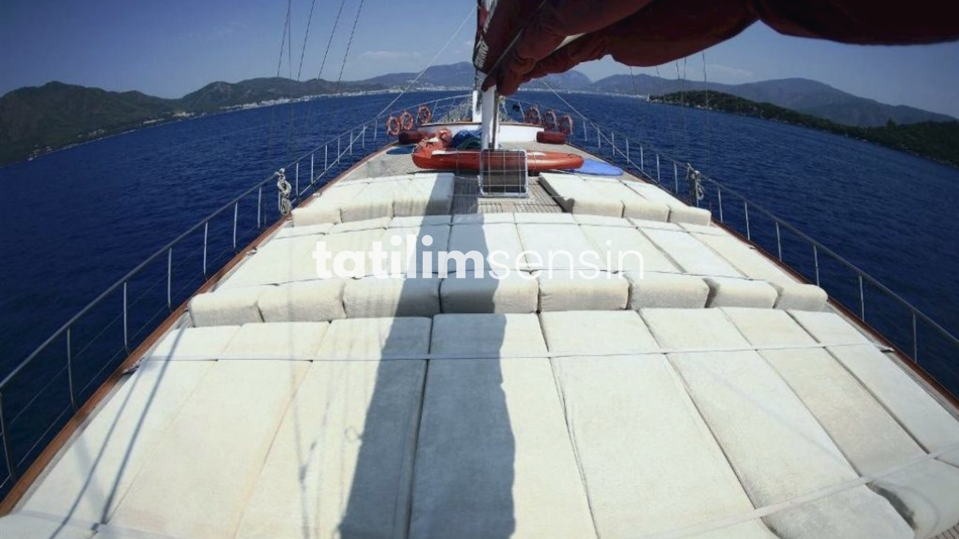 Marmaris Caferoğlu 7 Gulet - 3