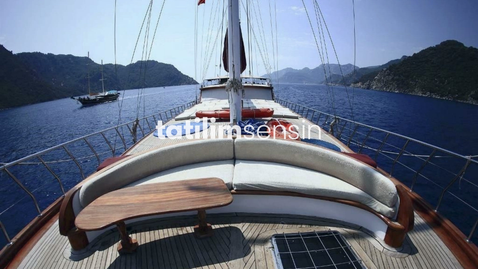 Marmaris Caferoğlu 7 Gulet - 4