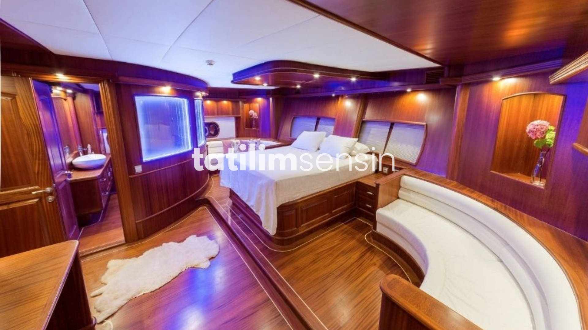 Halcon Del Mar Lüks Gulet - 16