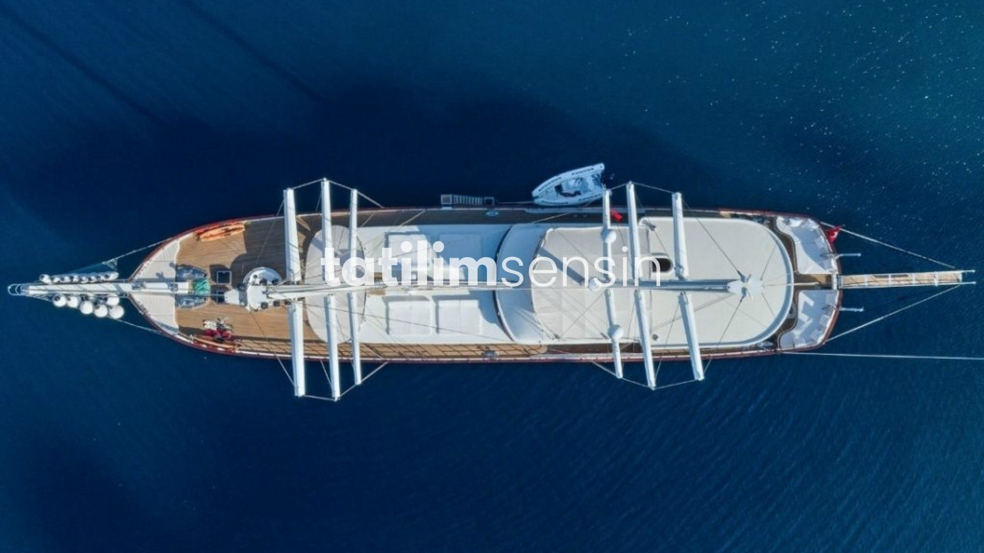 Halcon Del Mar Lüks Gulet - 4