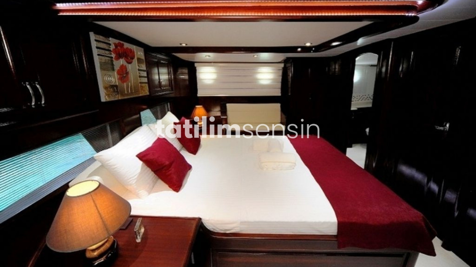 Hasay Lüks Gulet - 12