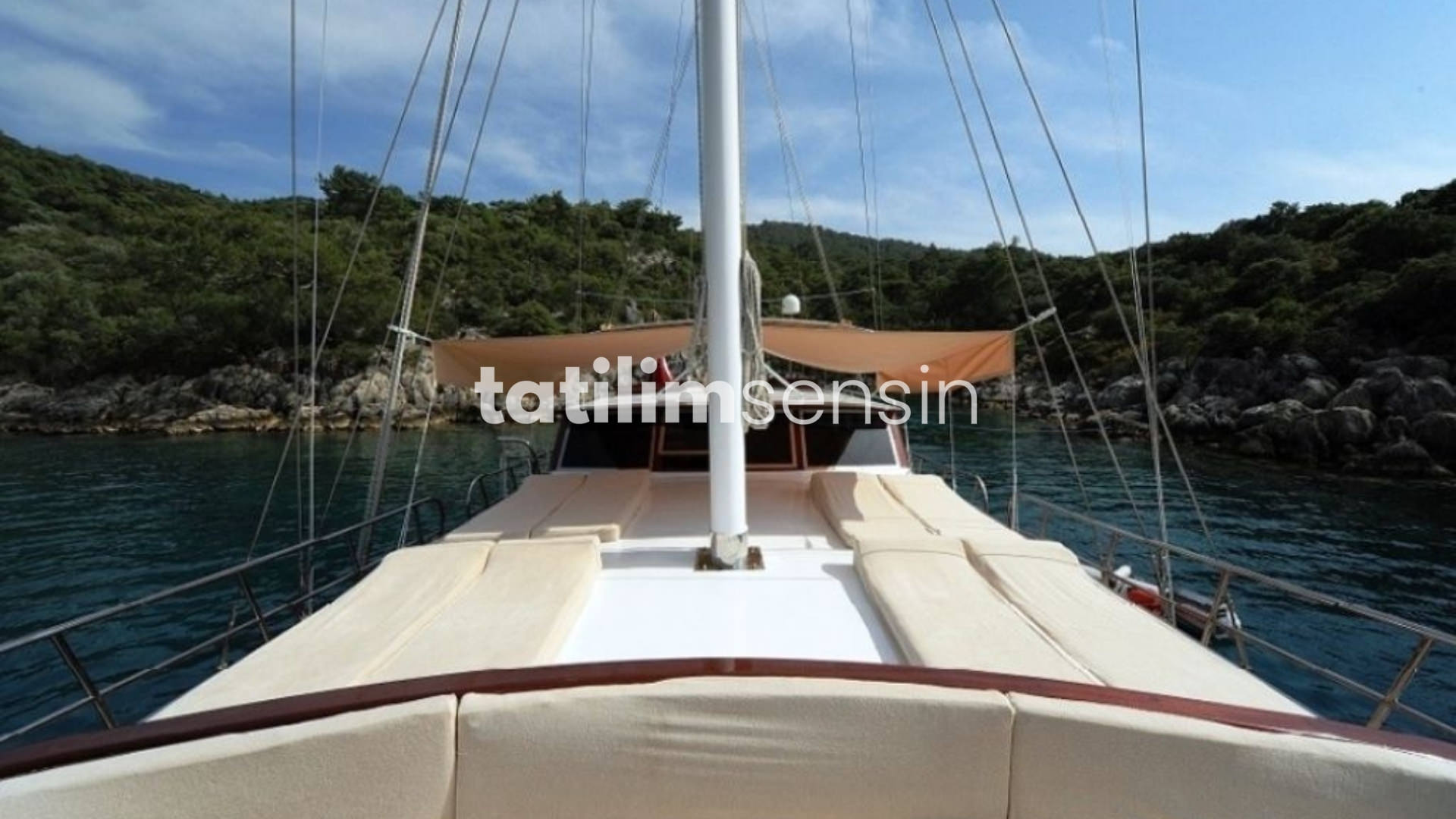 Hasay Lüks Gulet - 3