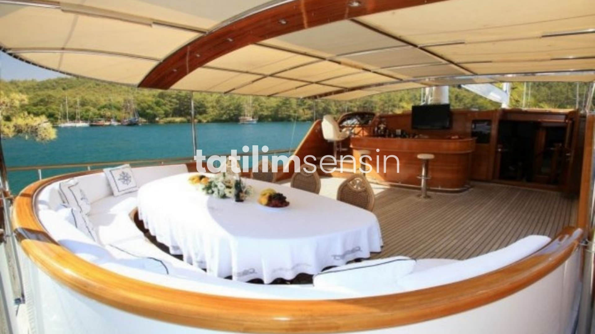 Bodrum'da Gulet Kaya Güneri 5 - 5