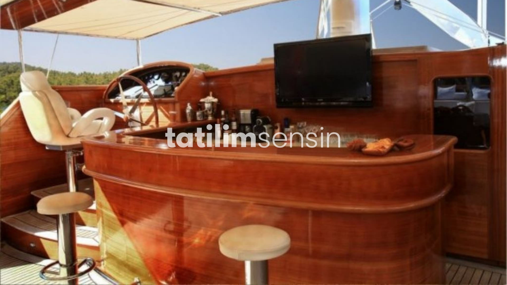 Bodrum'da Gulet Kaya Güneri 5 - 10