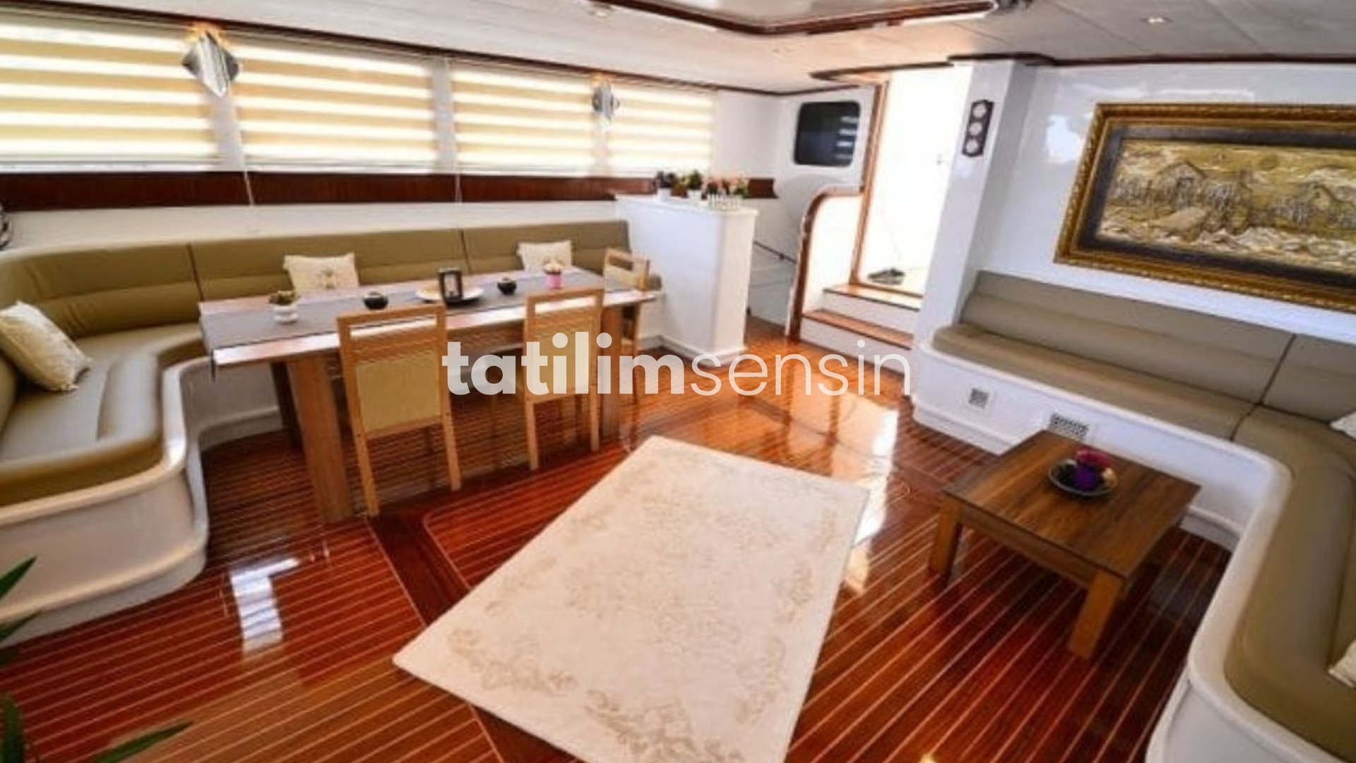 Luce Del Mare Gulet - 12