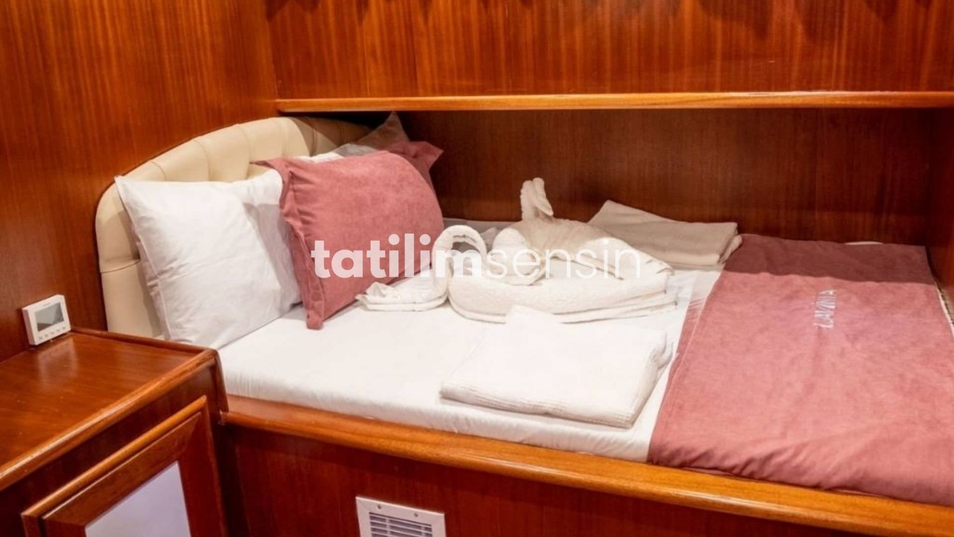 Marmaris'te Lüks Gulet Lavinia - 14