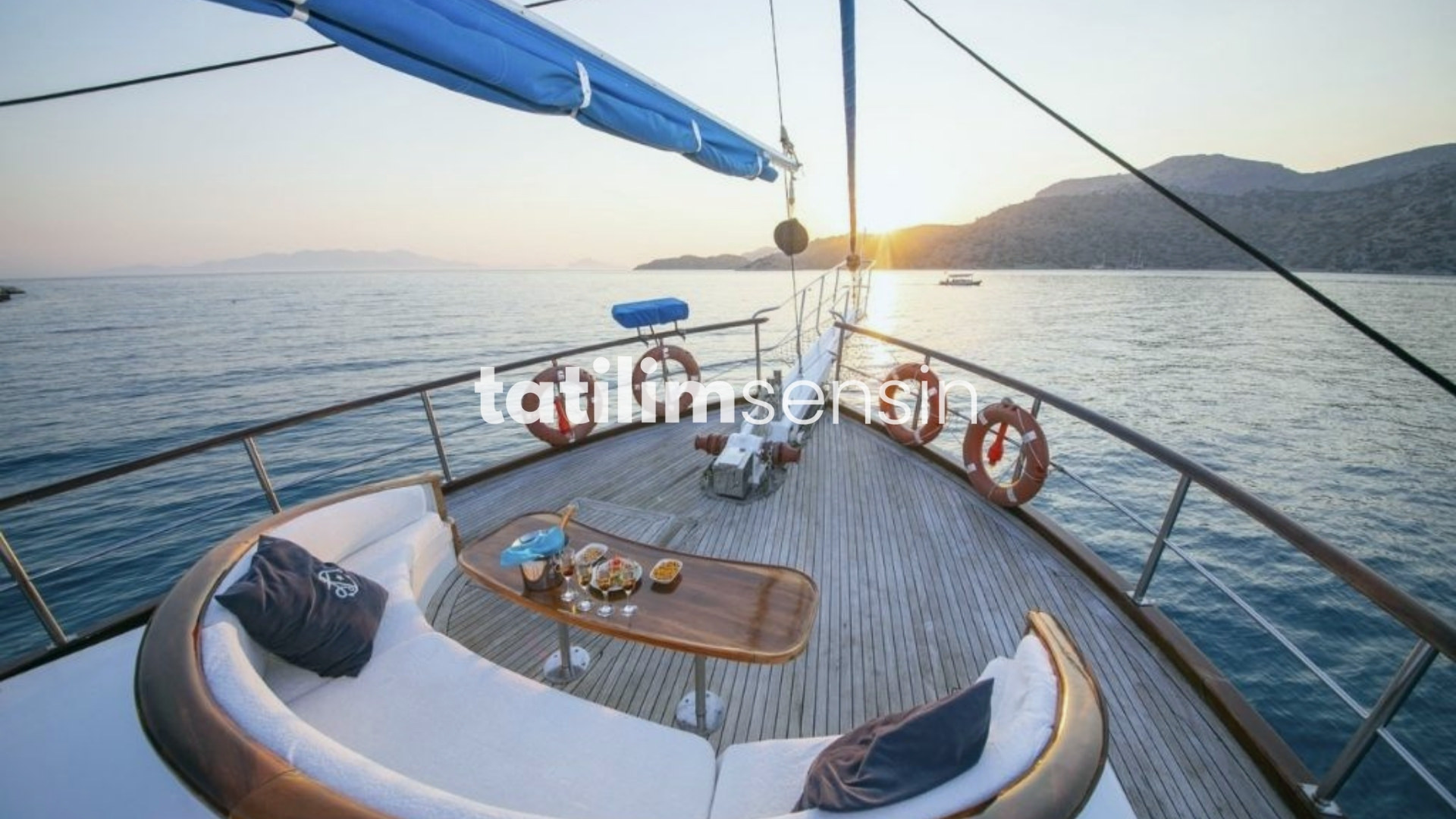 Marmaris'te Gökçe Gulet - 4