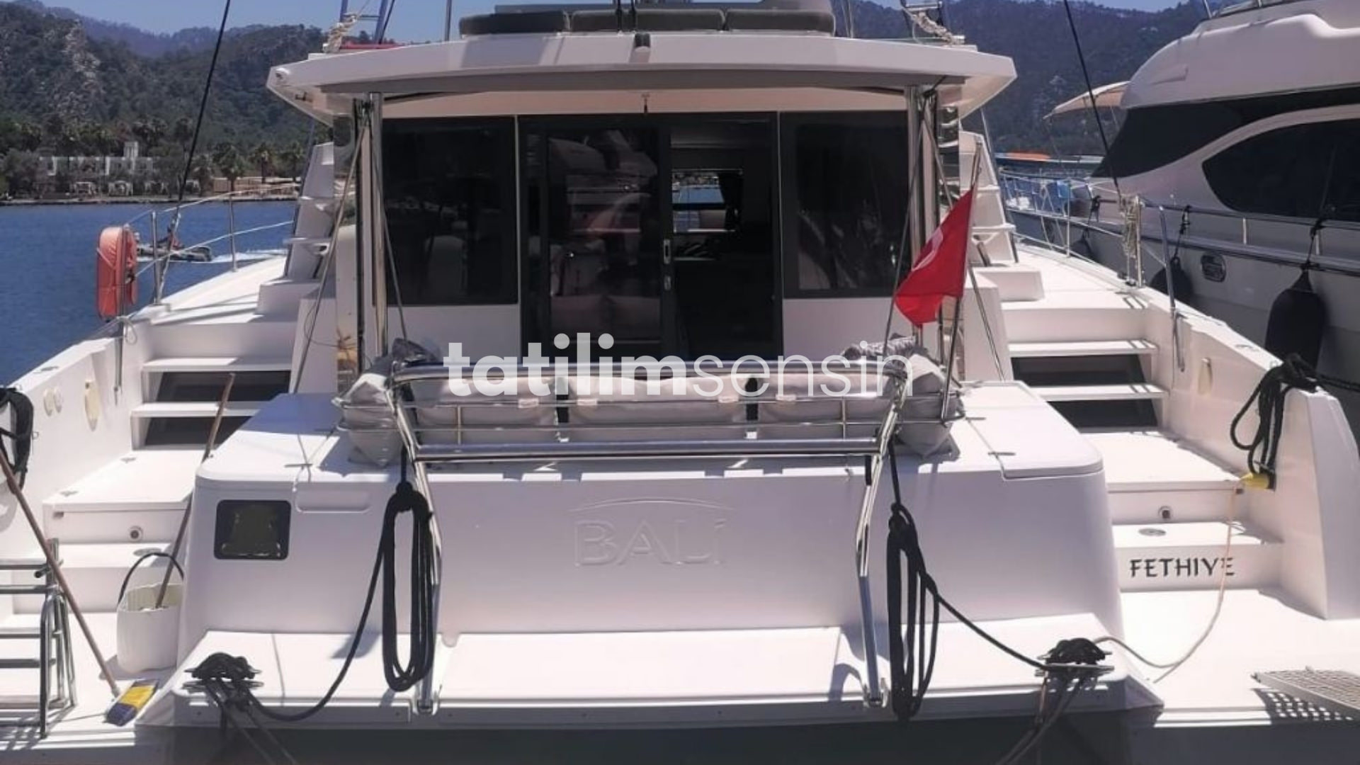 Marmaris Hisarönü'nde Bali 4.3 - 1