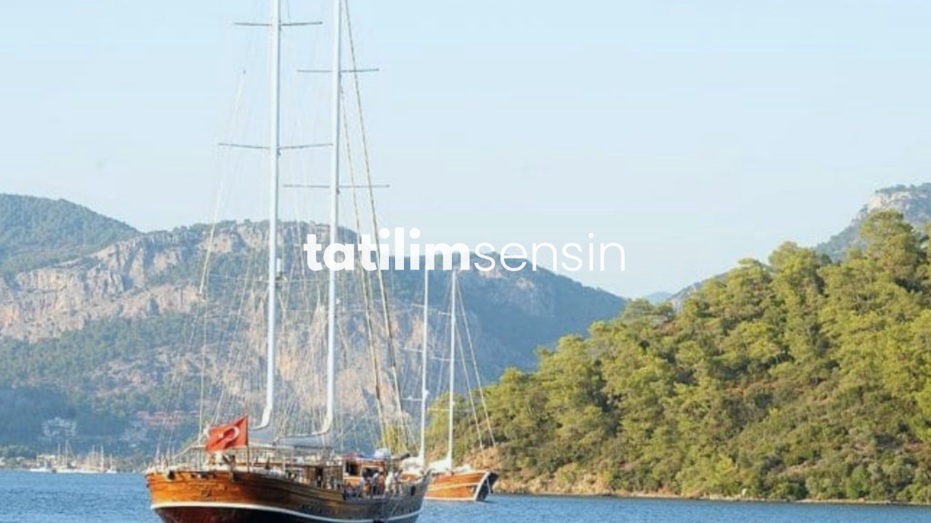 Marmaris Kaptan Kadir Gulet - 1