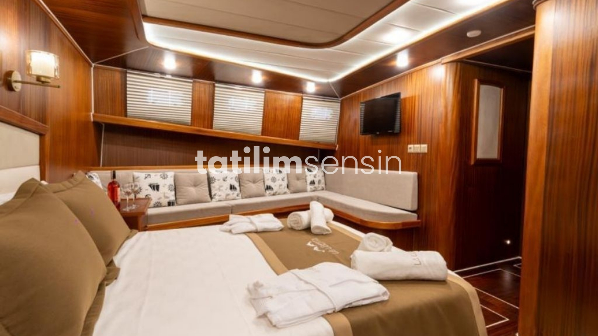 Marmaris La Liberta Gulet - 20