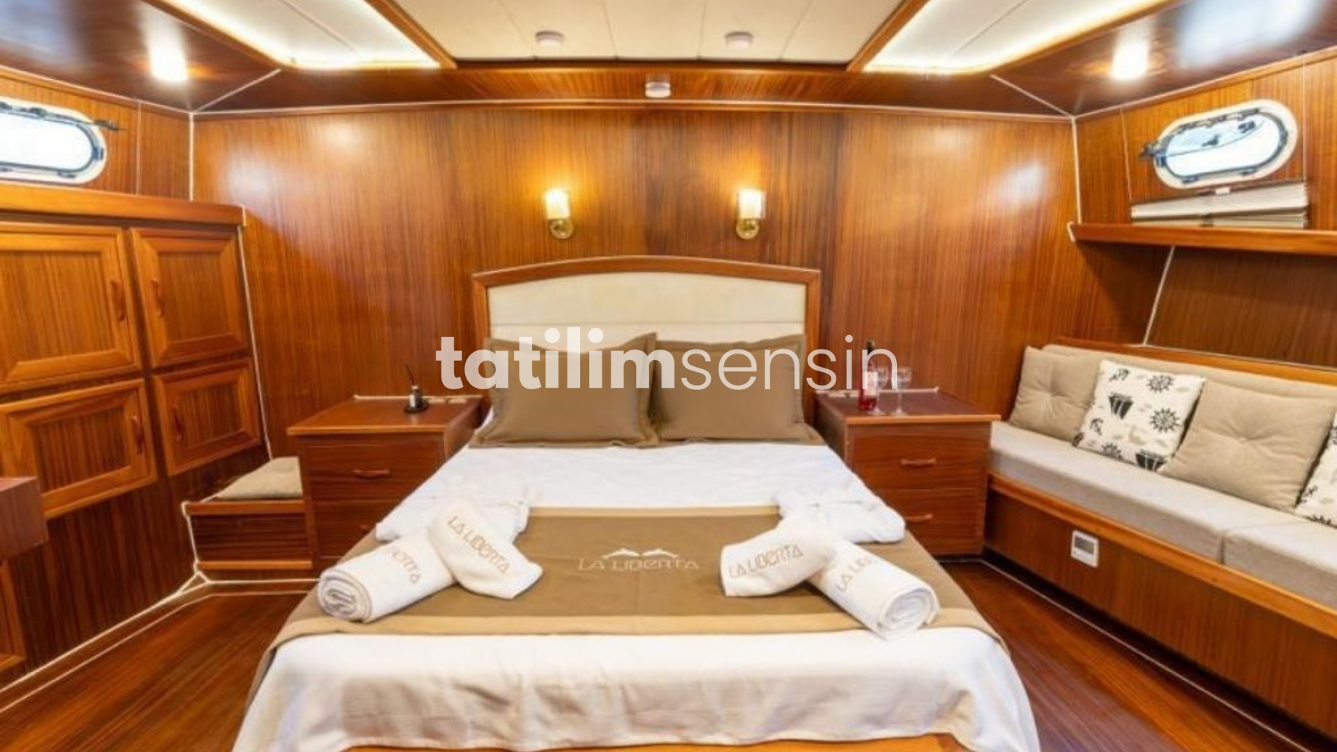 Marmaris La Liberta Gulet - 13