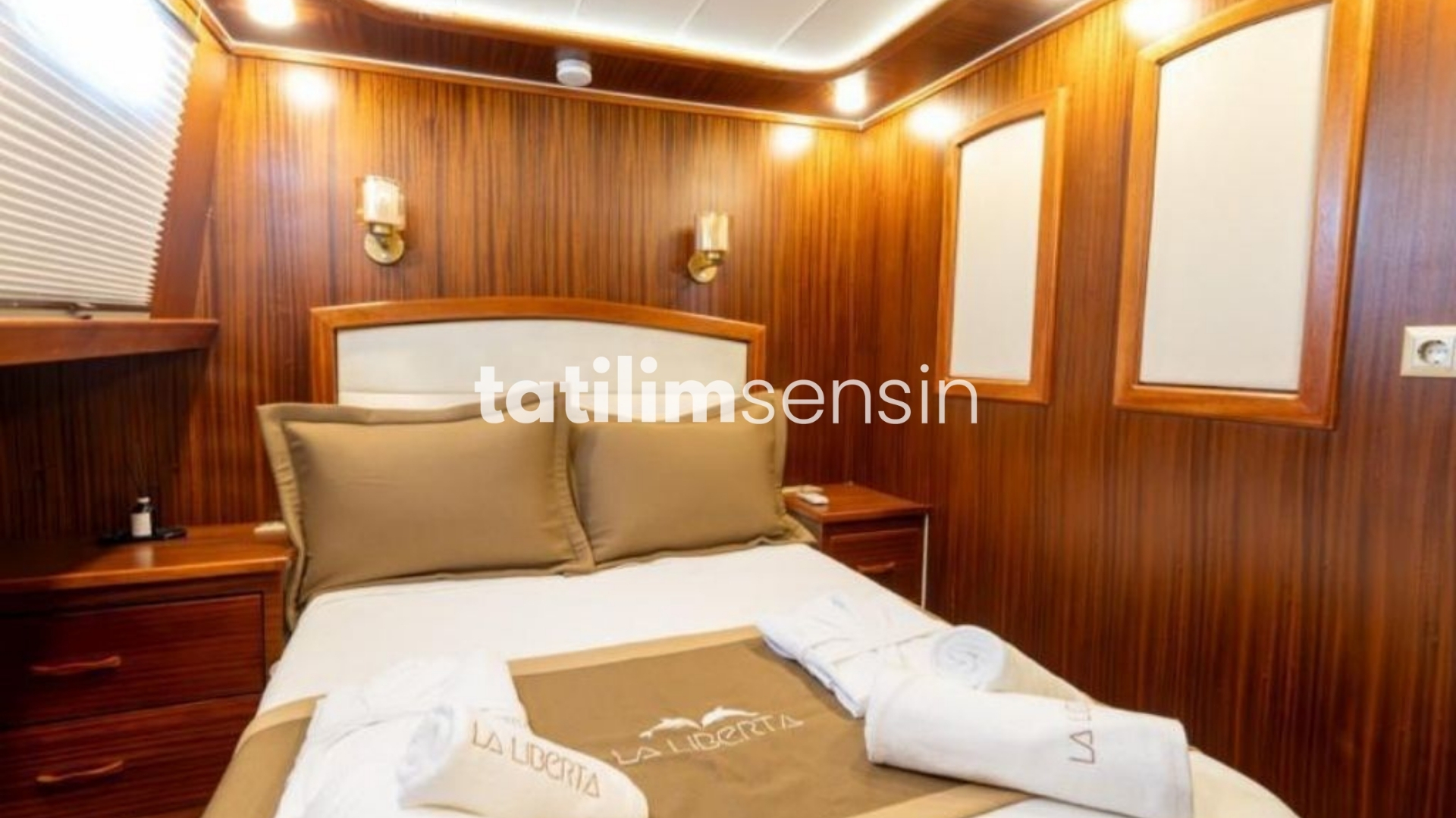 Marmaris La Liberta Gulet - 17