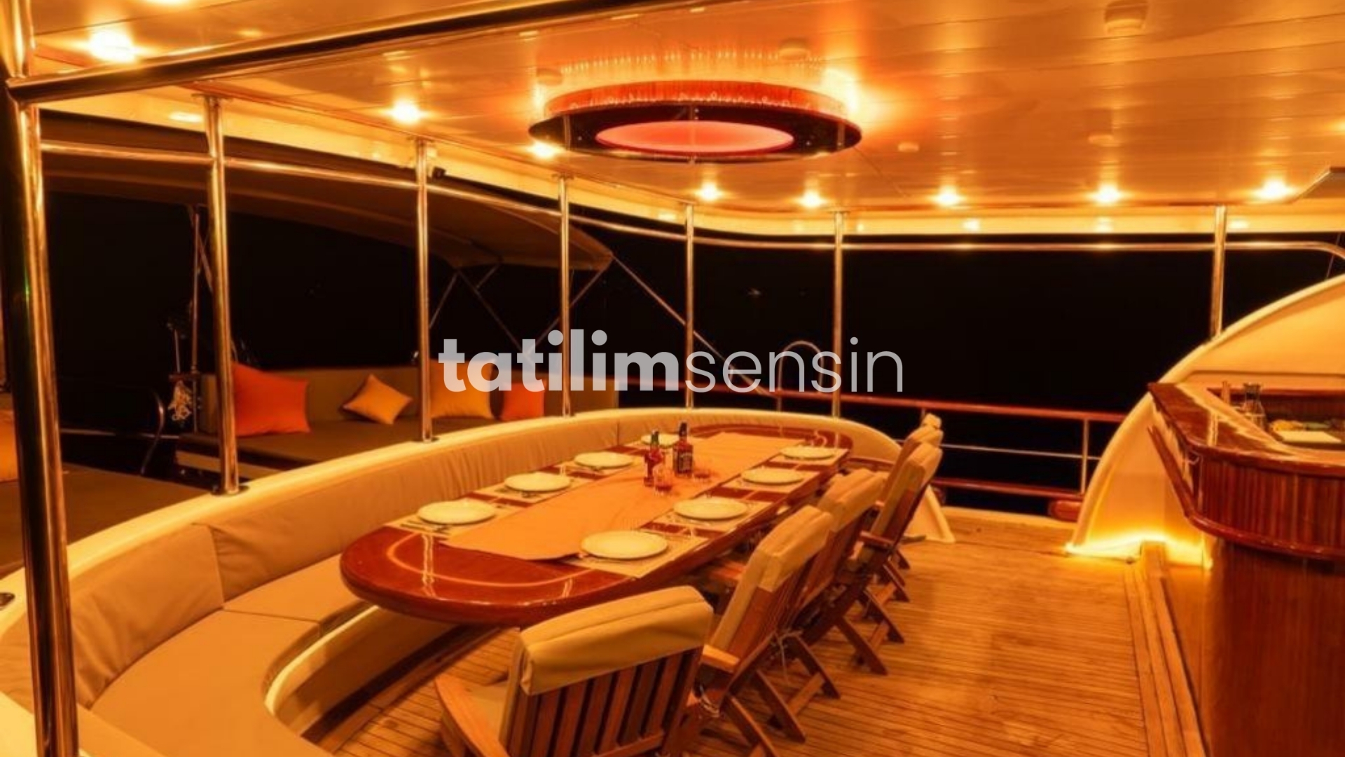 Marmaris La Liberta Gulet - 11