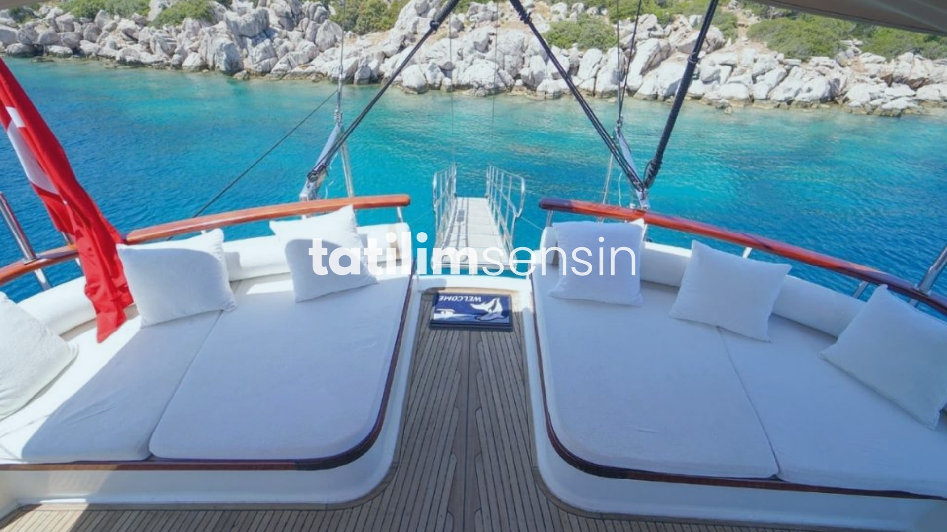 Marmaris Prenses Buğçe Lüks Gulet - 8