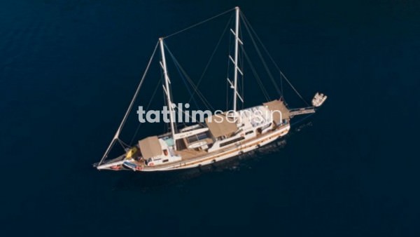 Queen Of Rtt Lüks Gulet