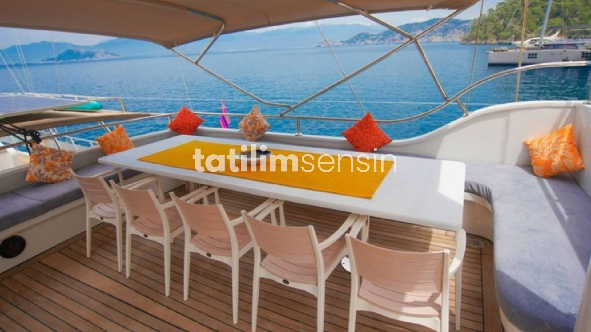 Queen Of Rtt Lüks Gulet - 12