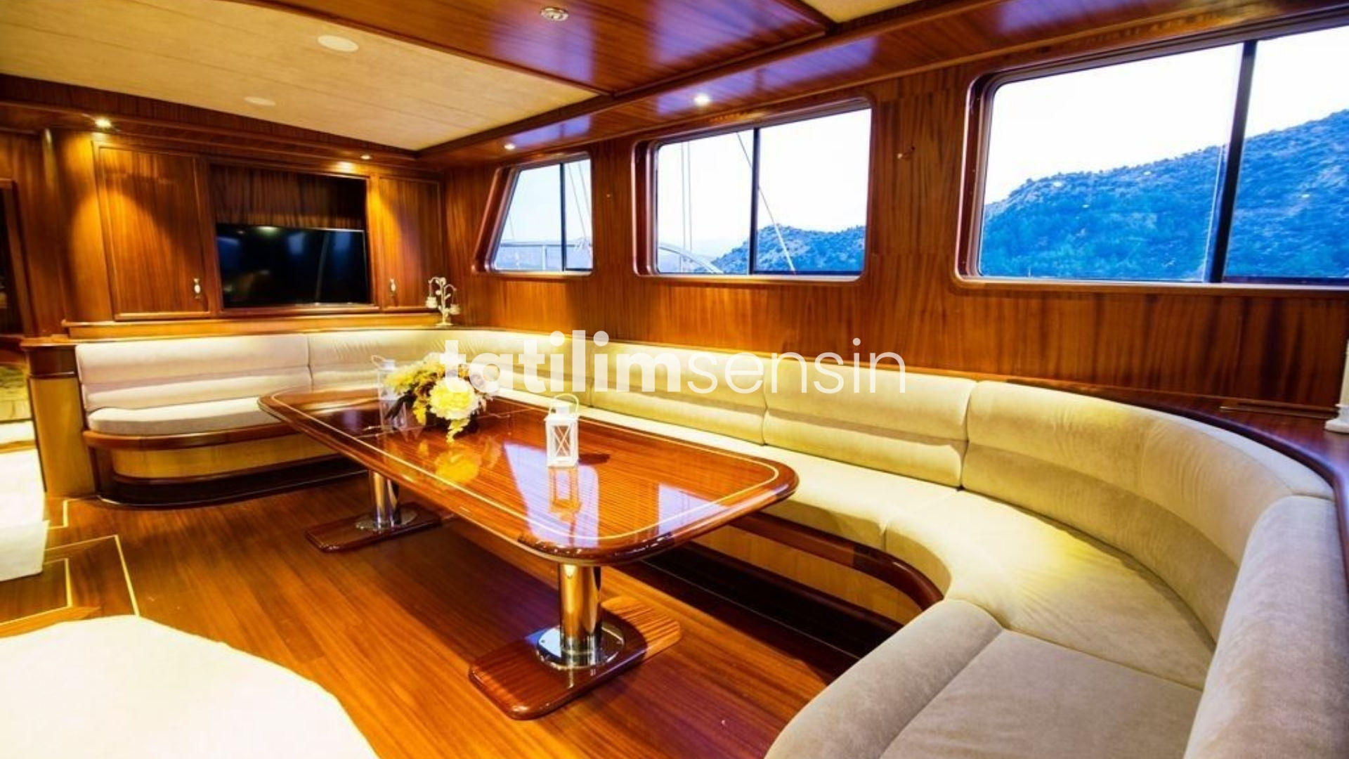 Nevra Queen Lüks Gulet - 9