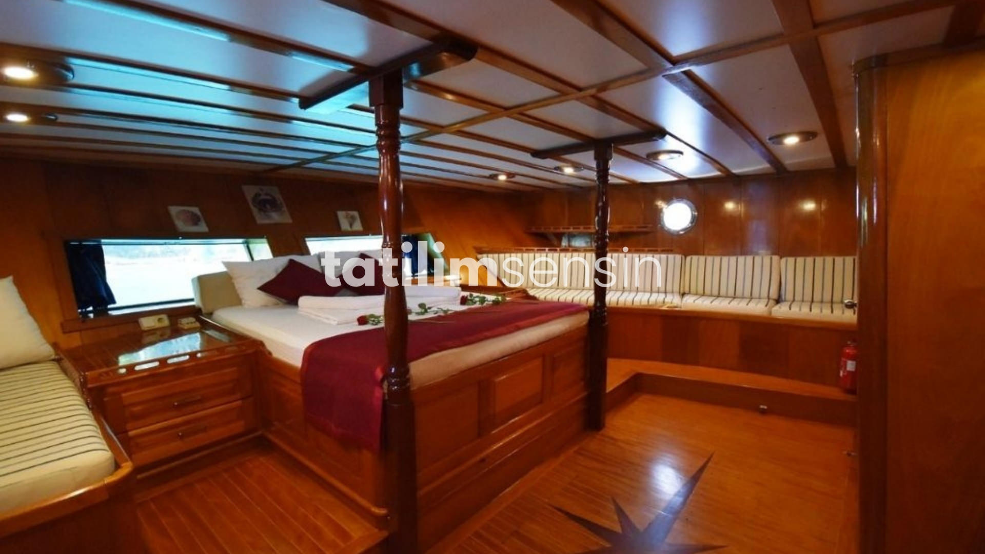 Su Sesi Gulet - 14