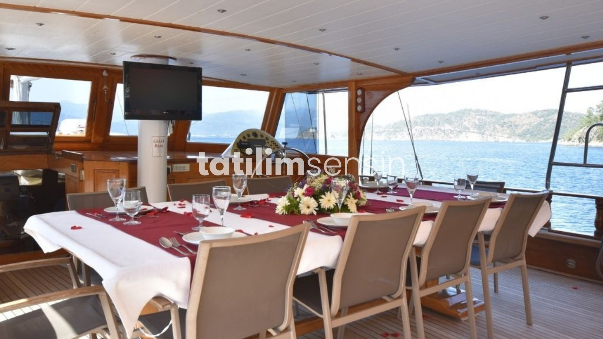 Su Sesi Gulet - 8