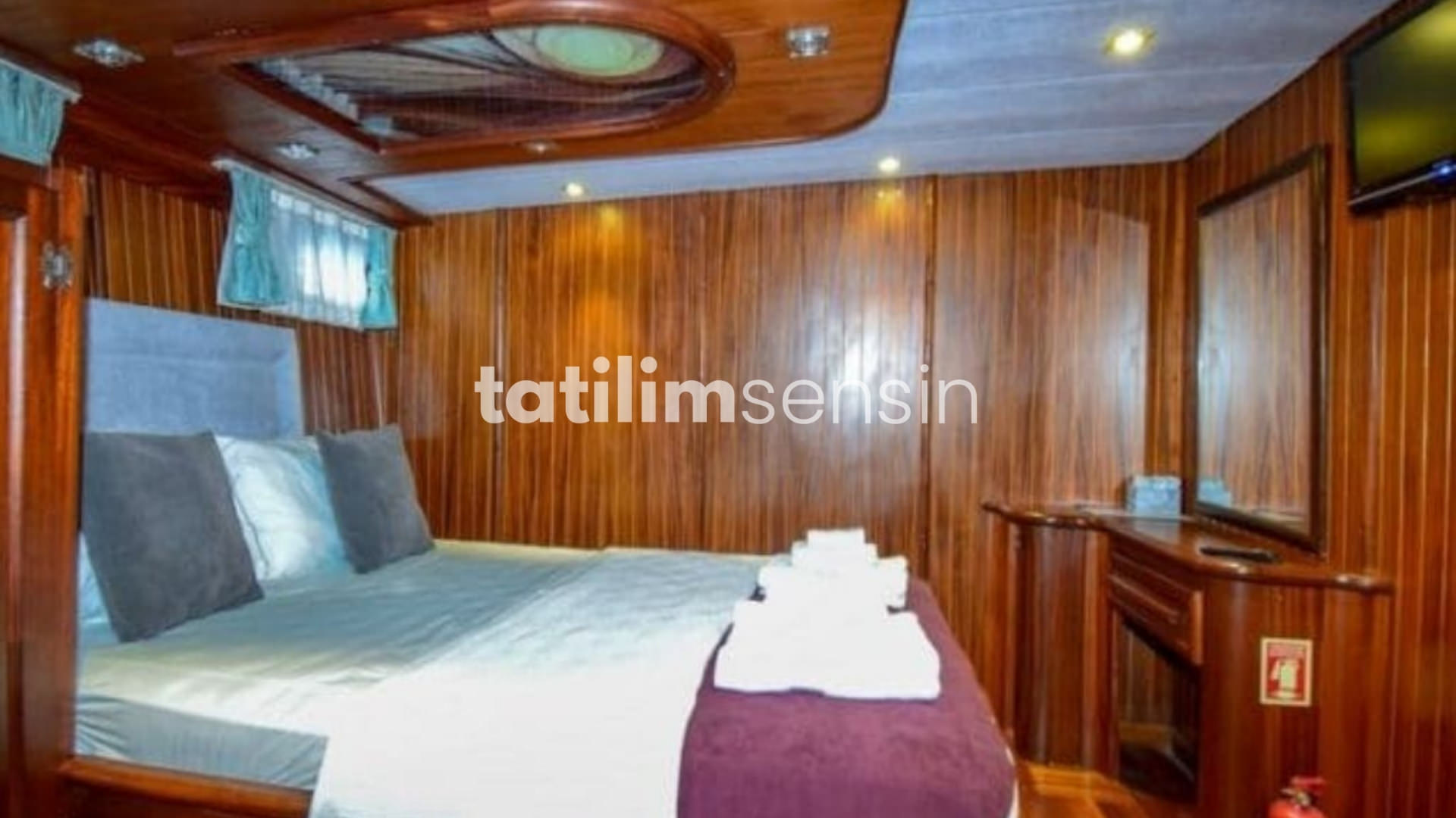 Marmaris Uğur 2005 Gulet - 15