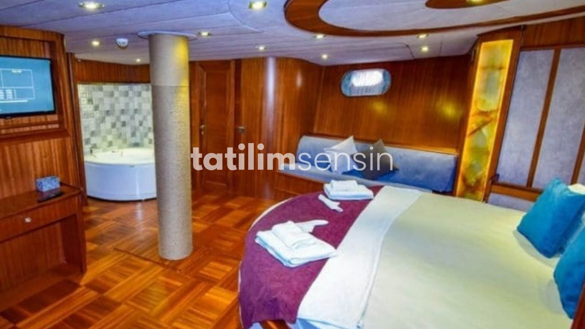 Marmaris Uğur 2005 Gulet - 11