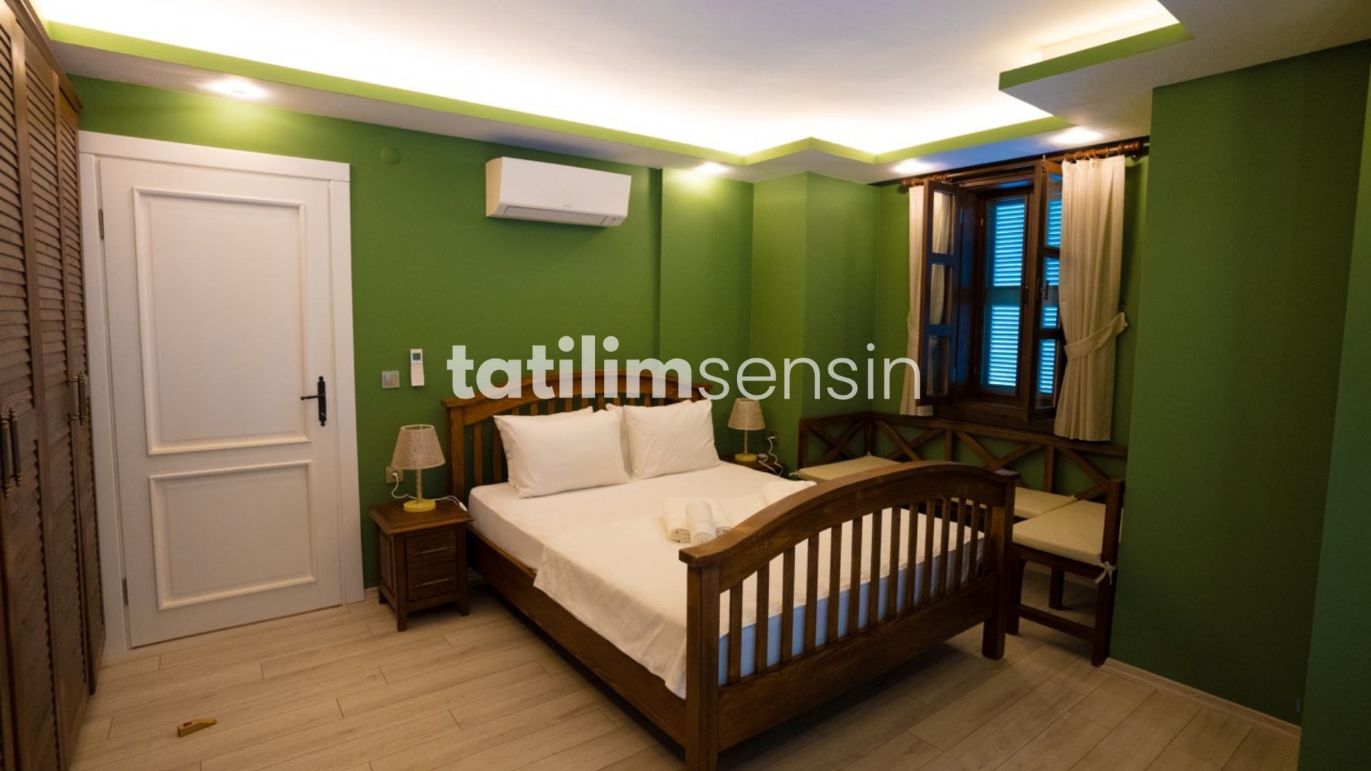 Villa Sertkaya | Çamlı - 10