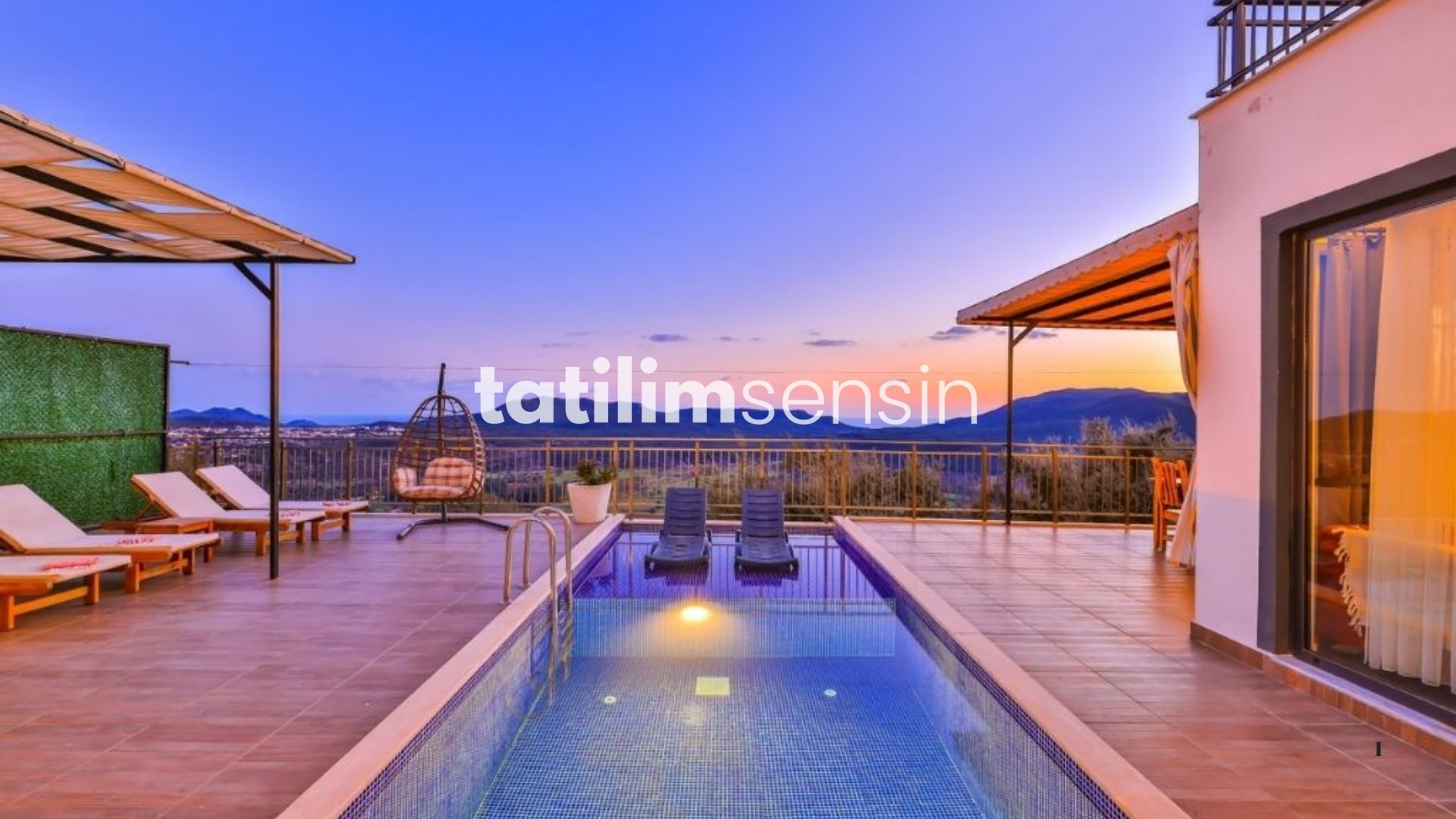 Villa Asesia | Kaş - 7