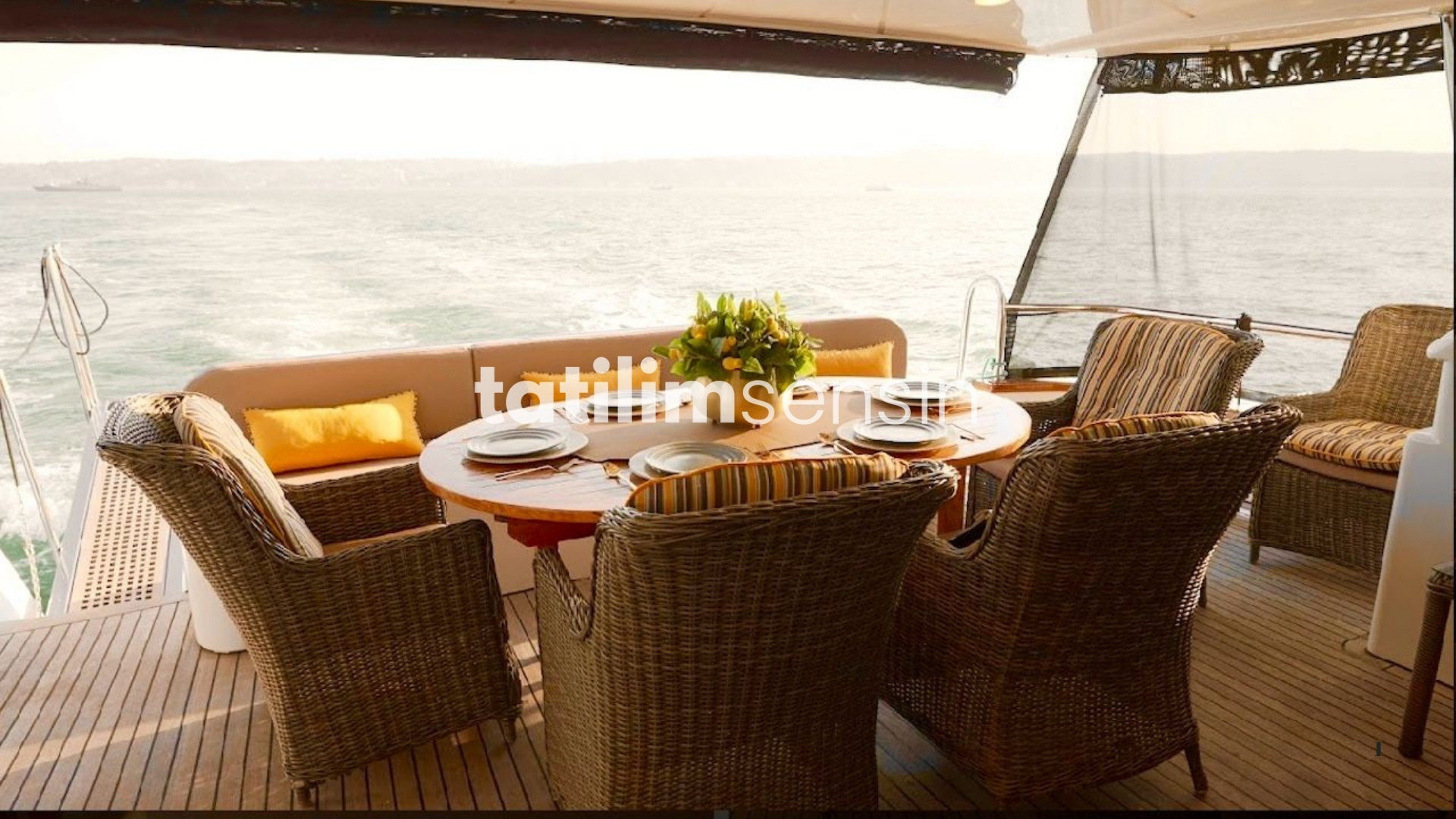 Göcek'te Ayem Motoryat - 6