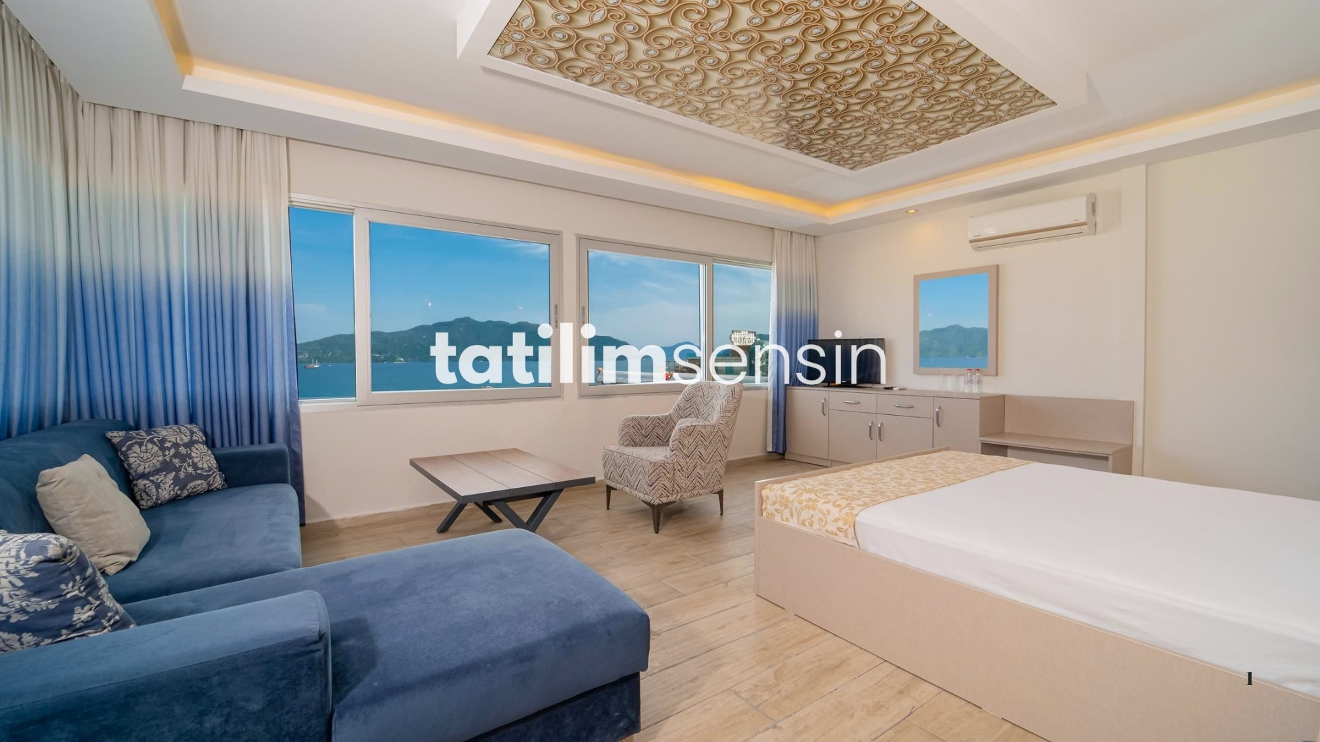 Moda Beach Otel Marmaris - 9