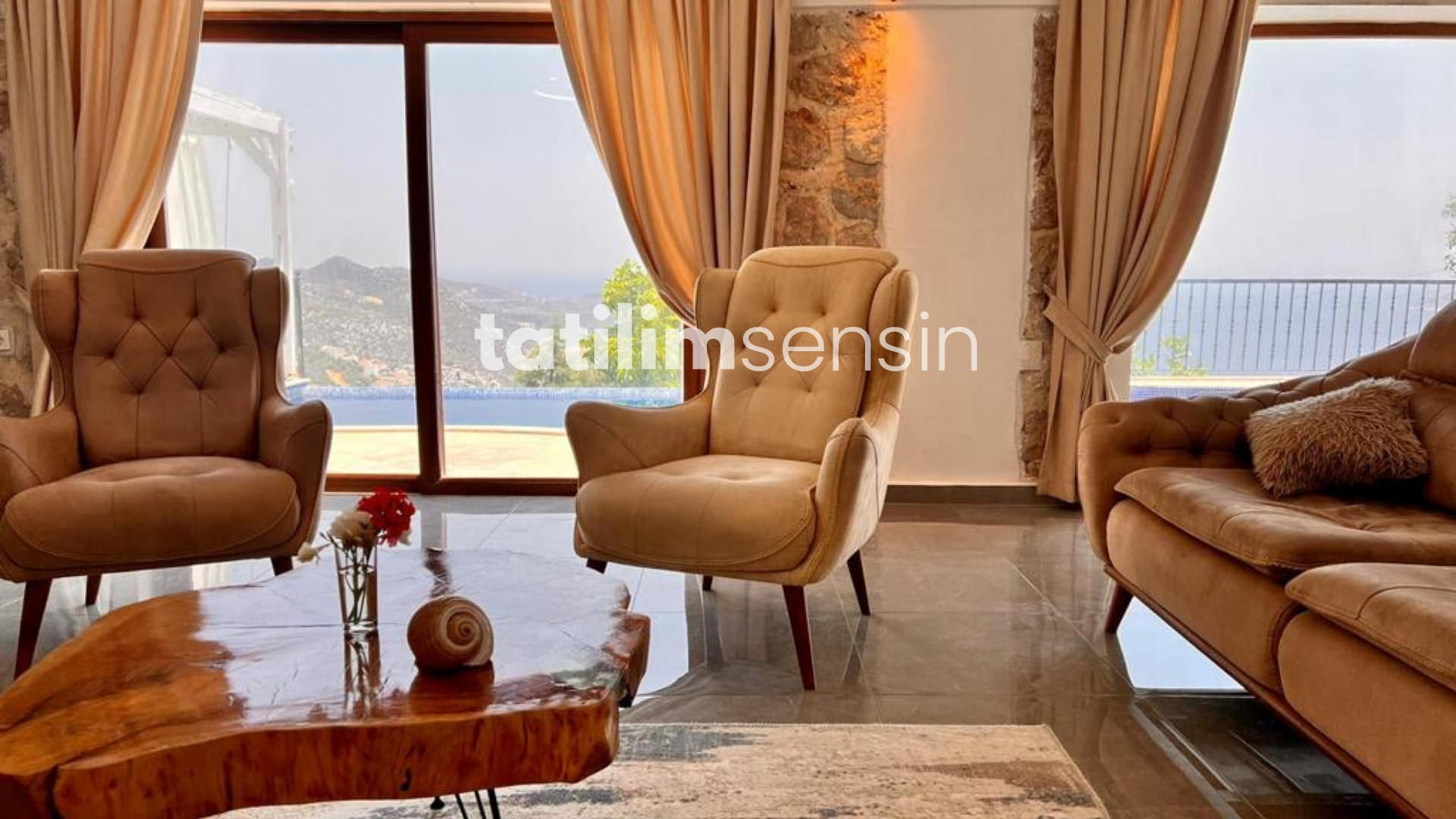 Villa Aslan | Kaş - 16