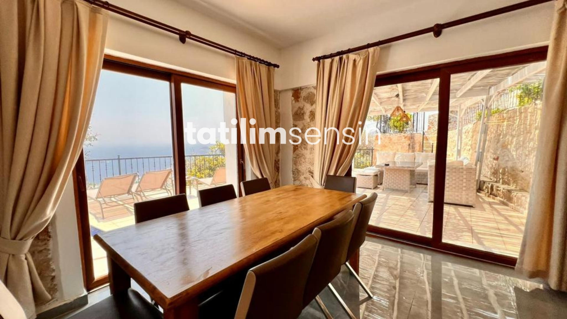 Villa Aslan | Kaş - 17