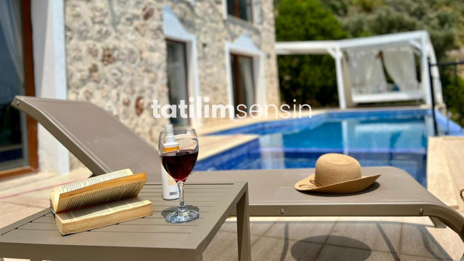 Villa Aslan | Kaş - 12