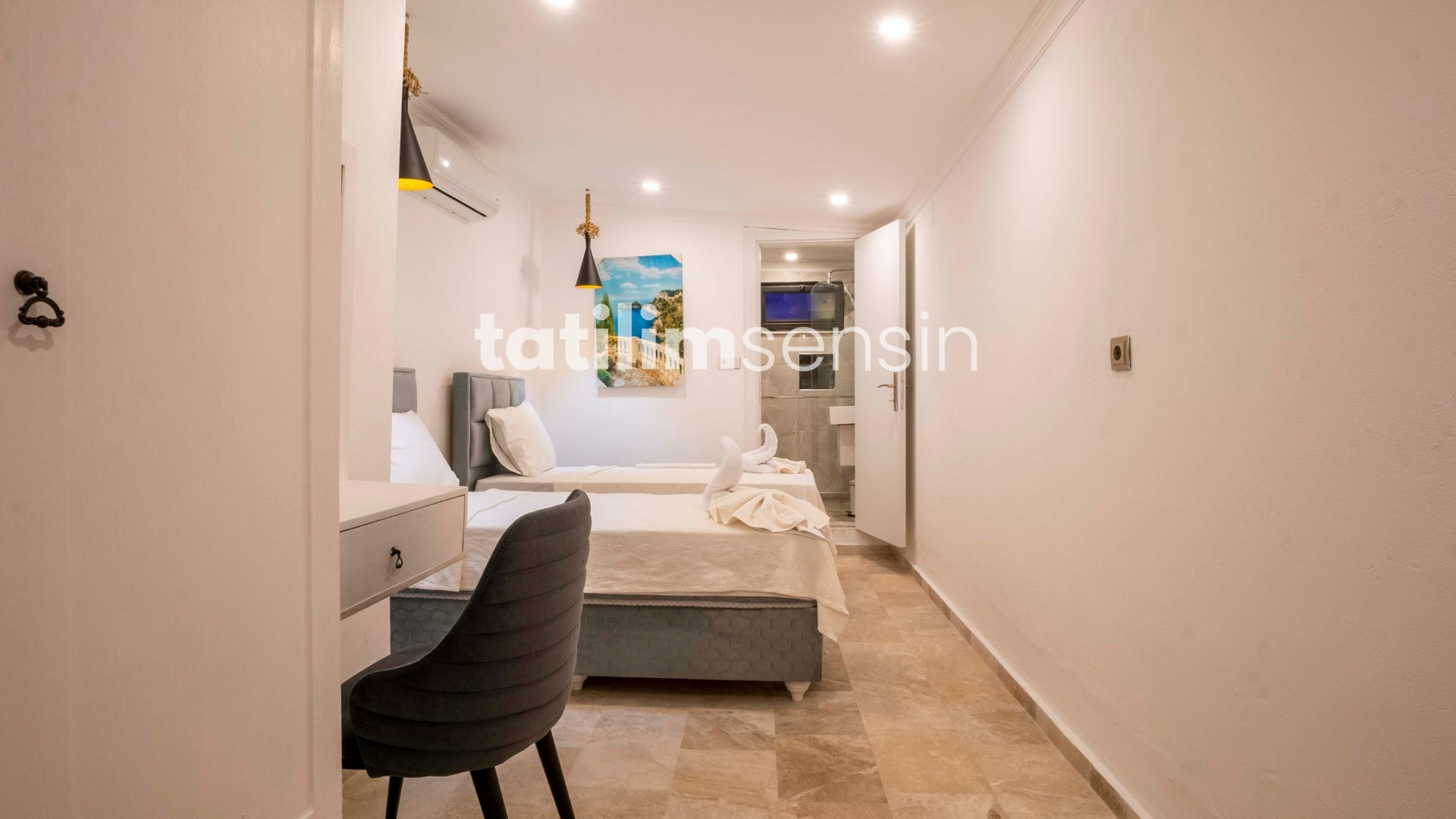 Villa Bali | Kaş - 30