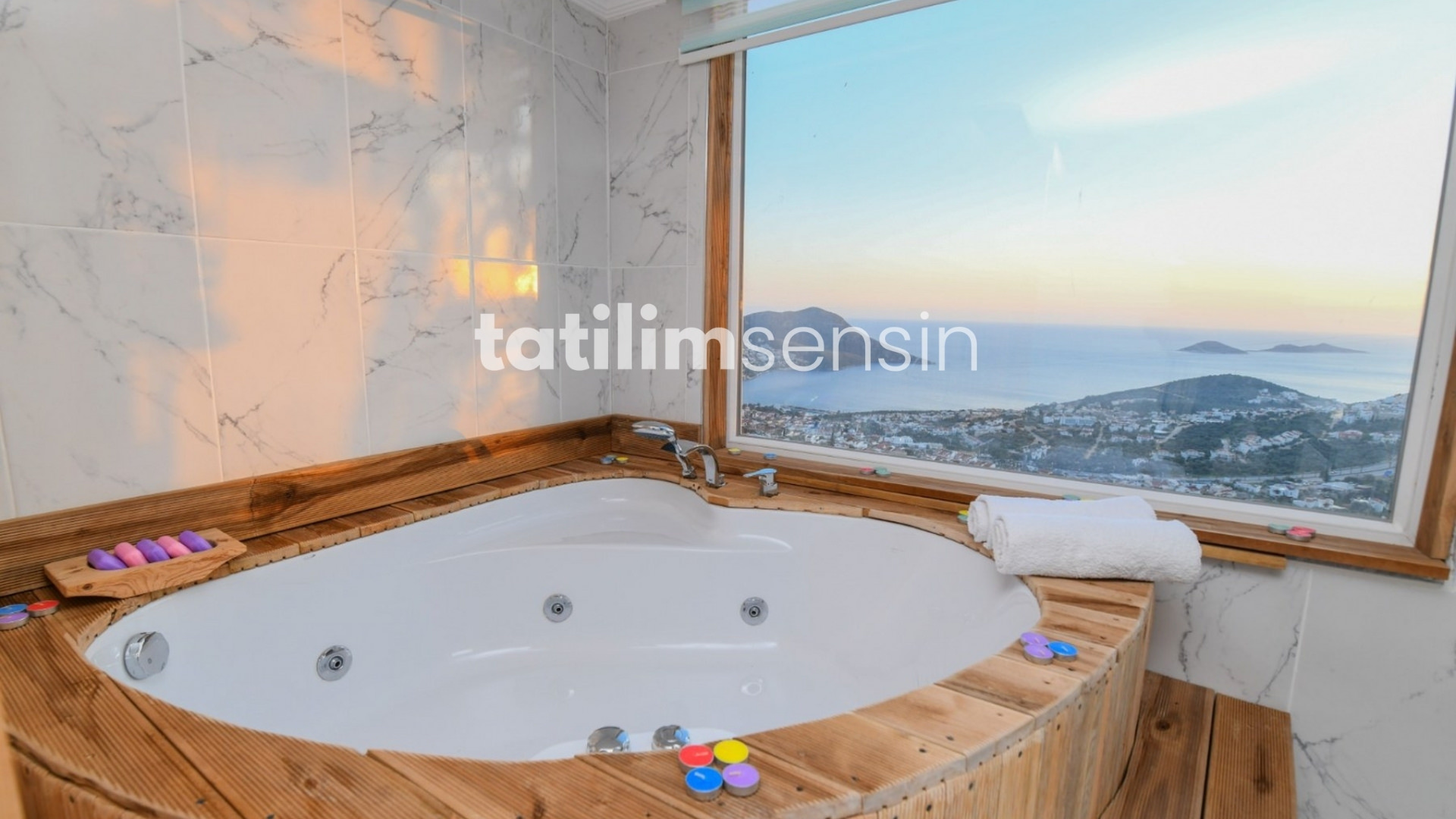 Villa Samui | Kaş - 12